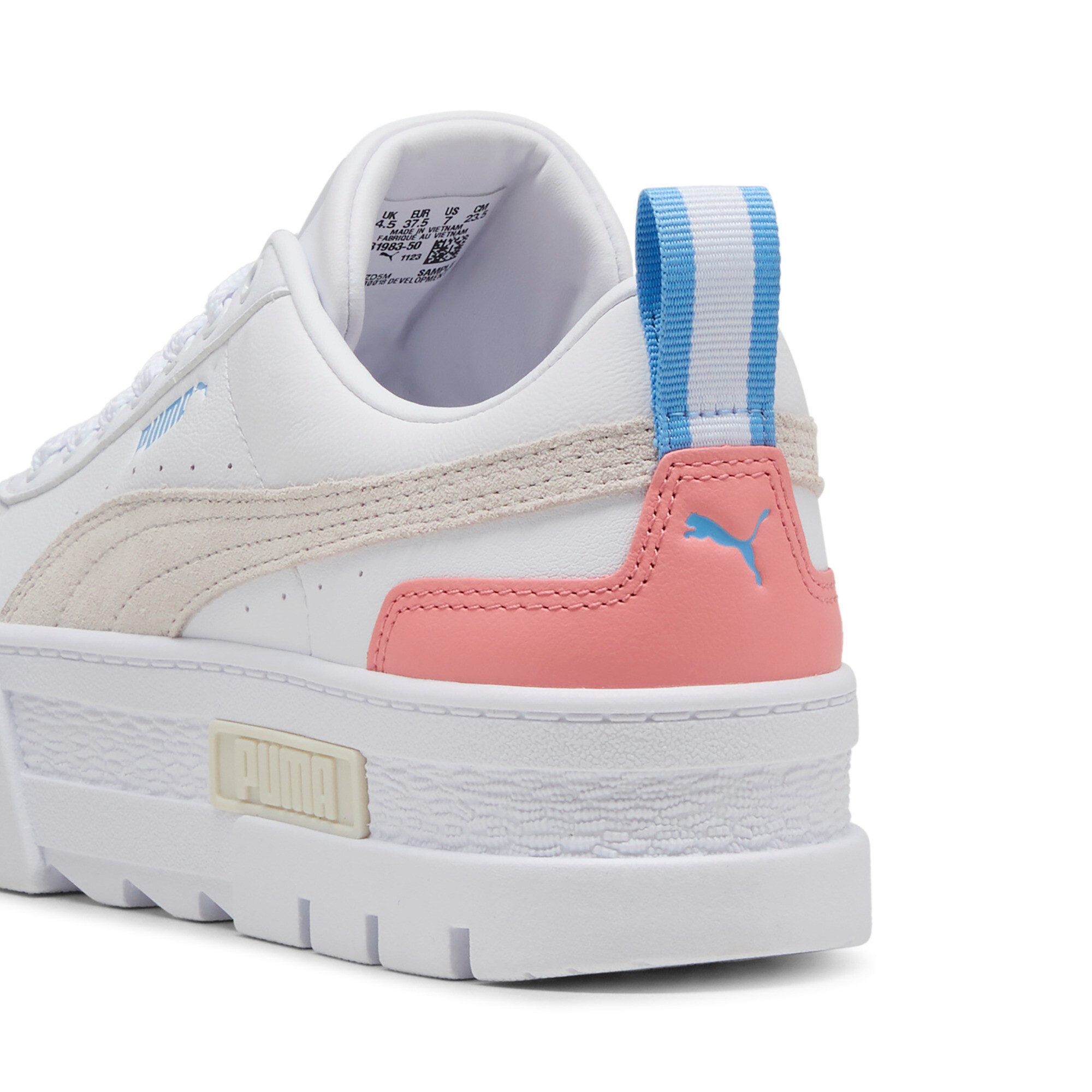 PUMA Sneakers Mayze Lth Wn's