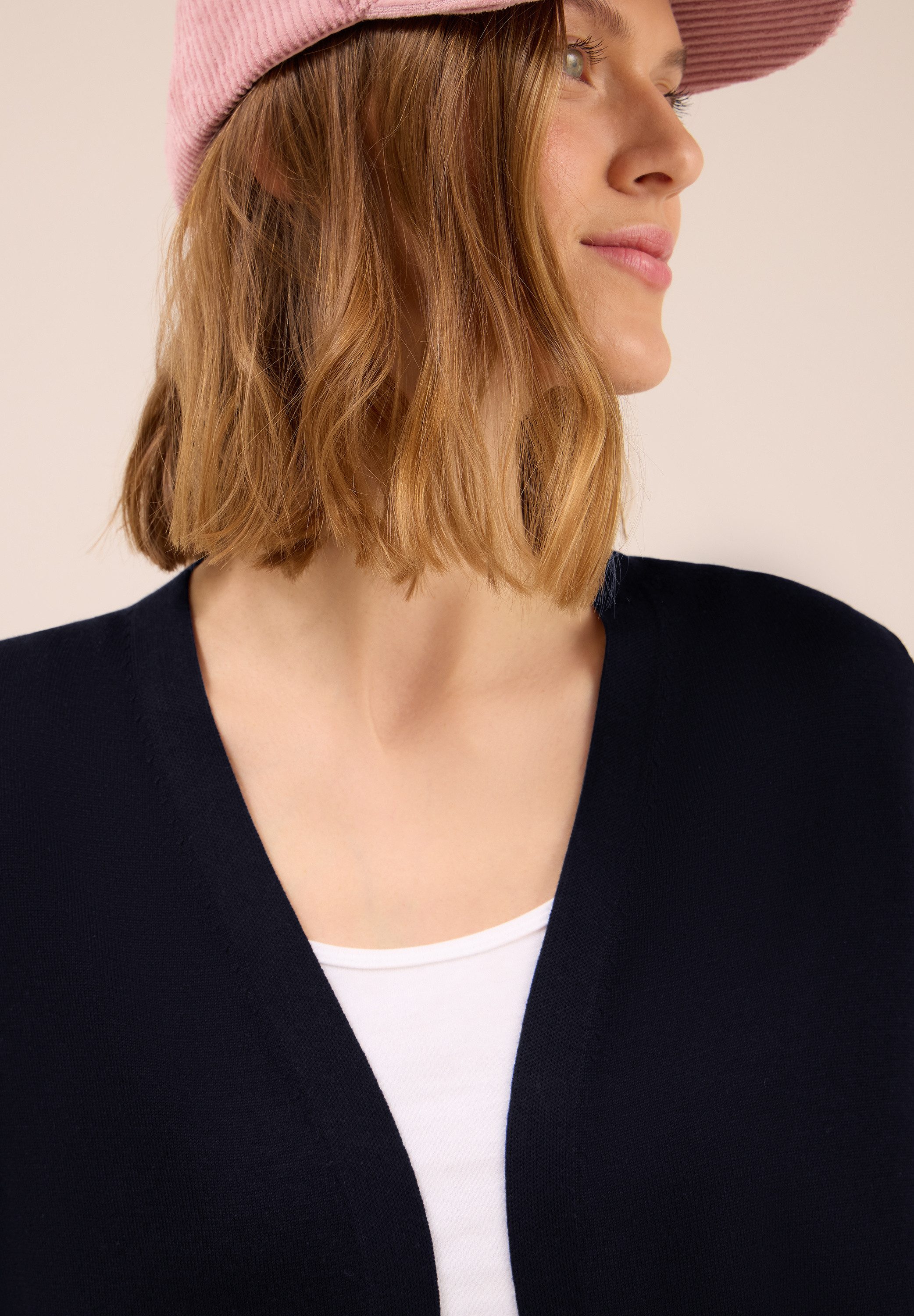 Cecil Lang vest