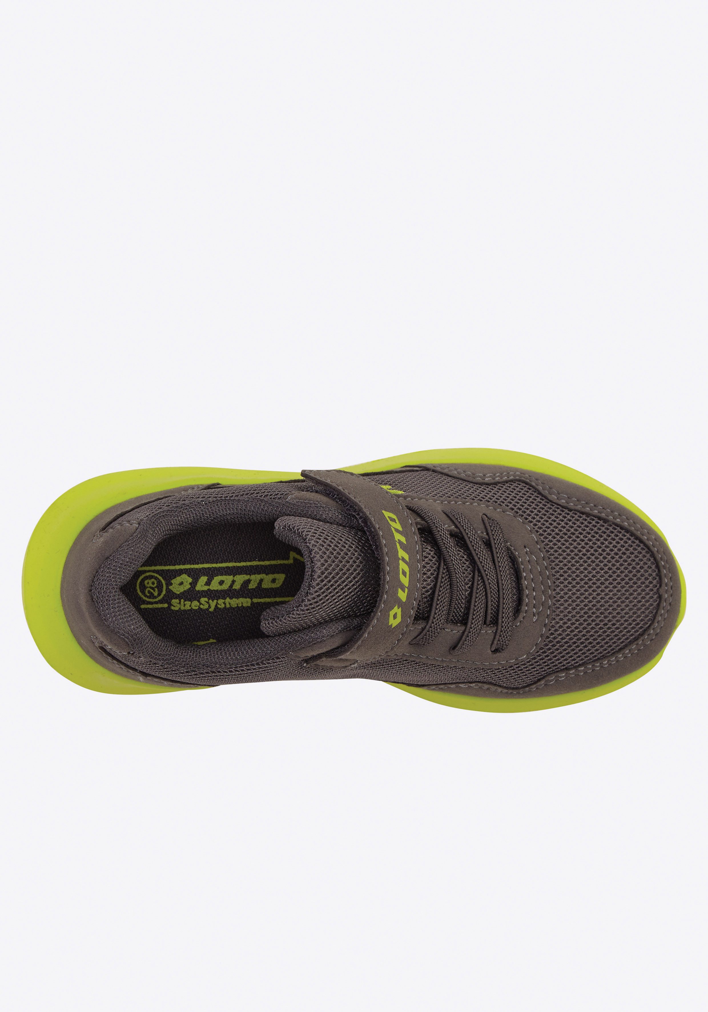 lotto Sneakers - in kindvriendelijke pasvorm