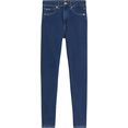 tommy jeans skinny fit jeans sylvia seamless df3352 blauw