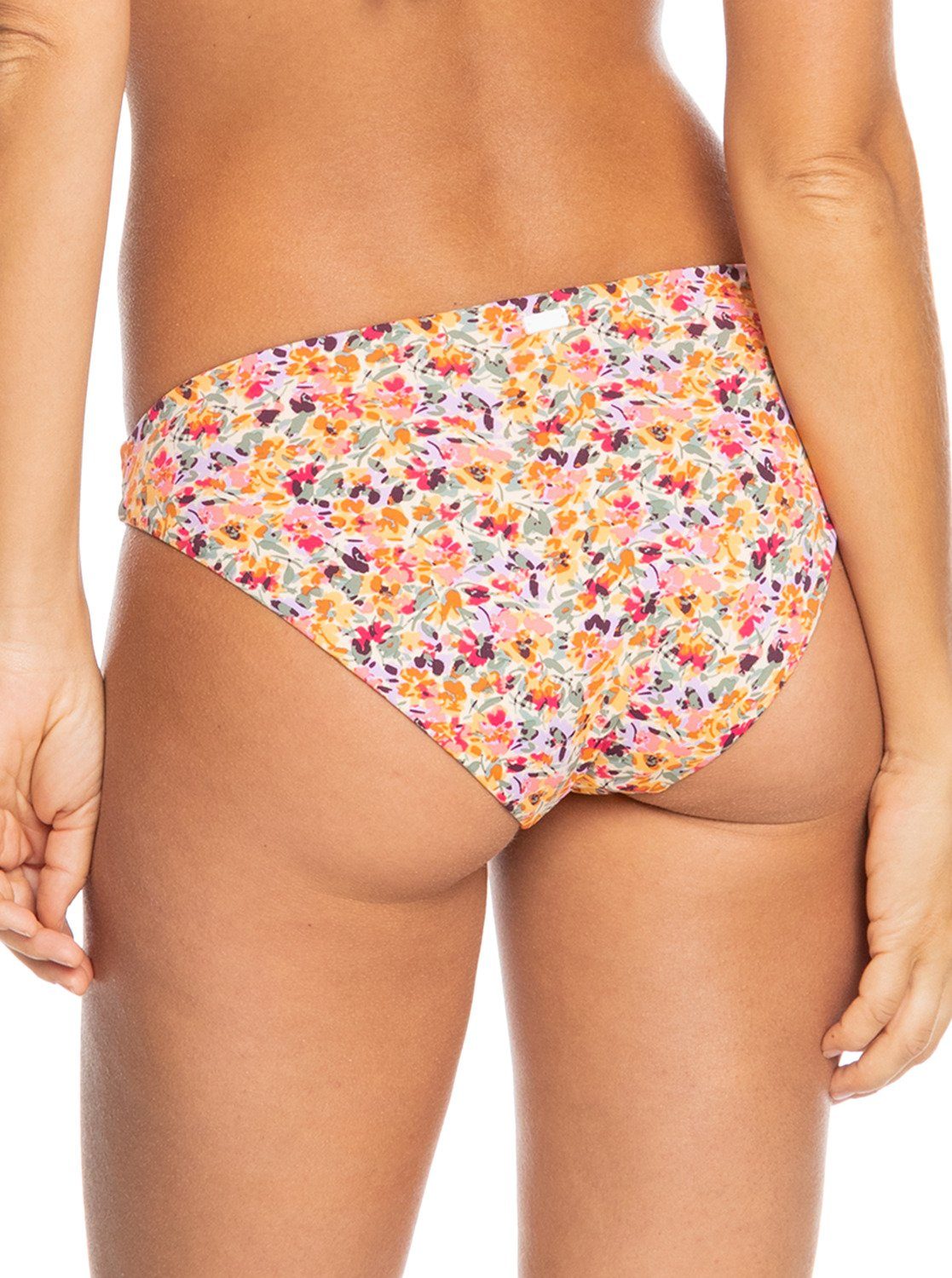 Roxy Bikinibroekje Printed Beach Classics