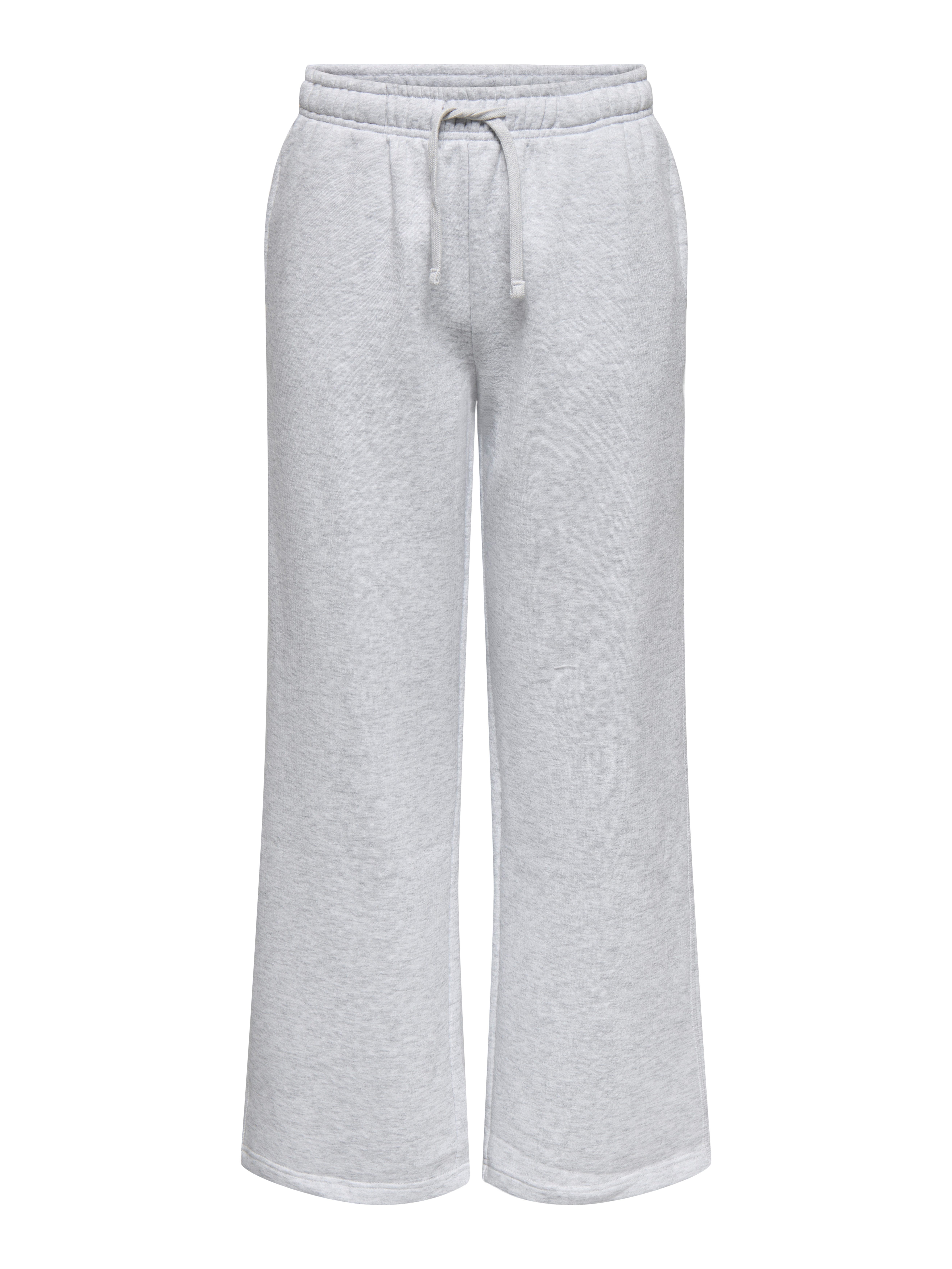 Only Sweatbroek ONLBEST STRAIGHT PANT SWT NOOS