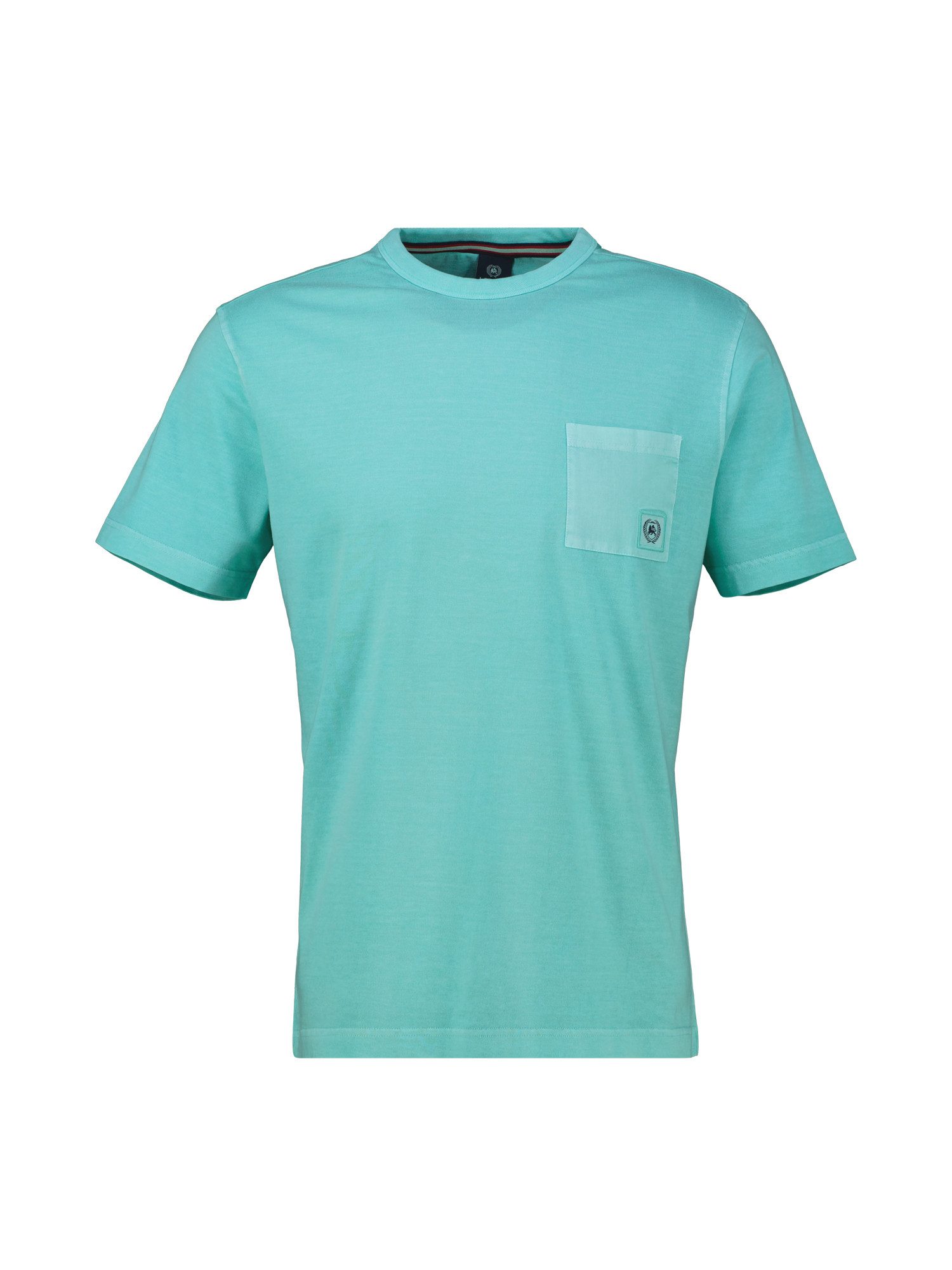 Lerros T-shirt LERROS T-shirt met borstzak
