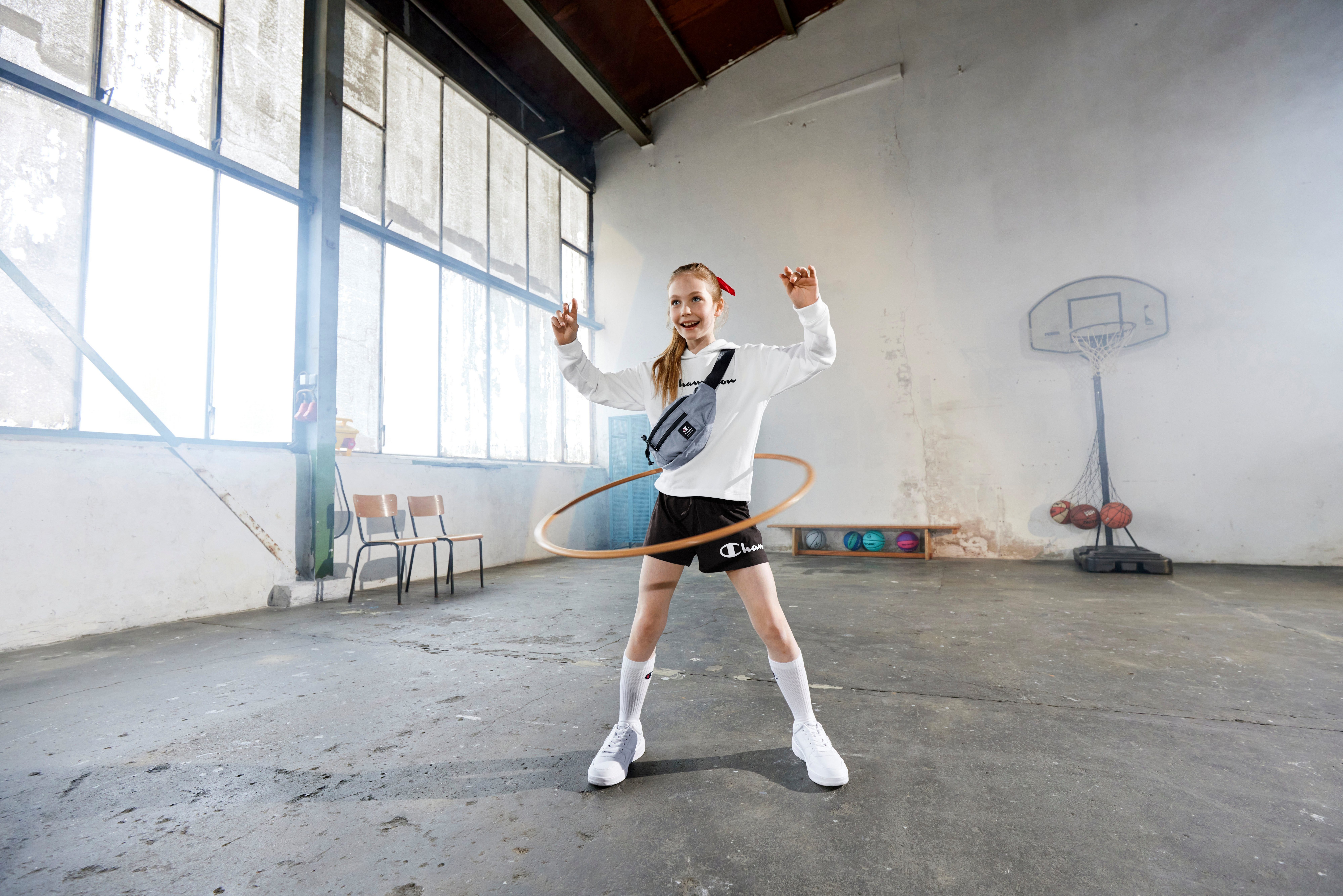 Champion Tennissokken voor kinderen (set, 6 paar)