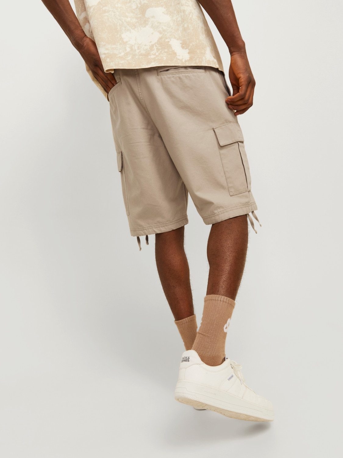 Jack & Jones Cargoshort JPSTCOLE BARKLEY JJCARGO SHORTS SN