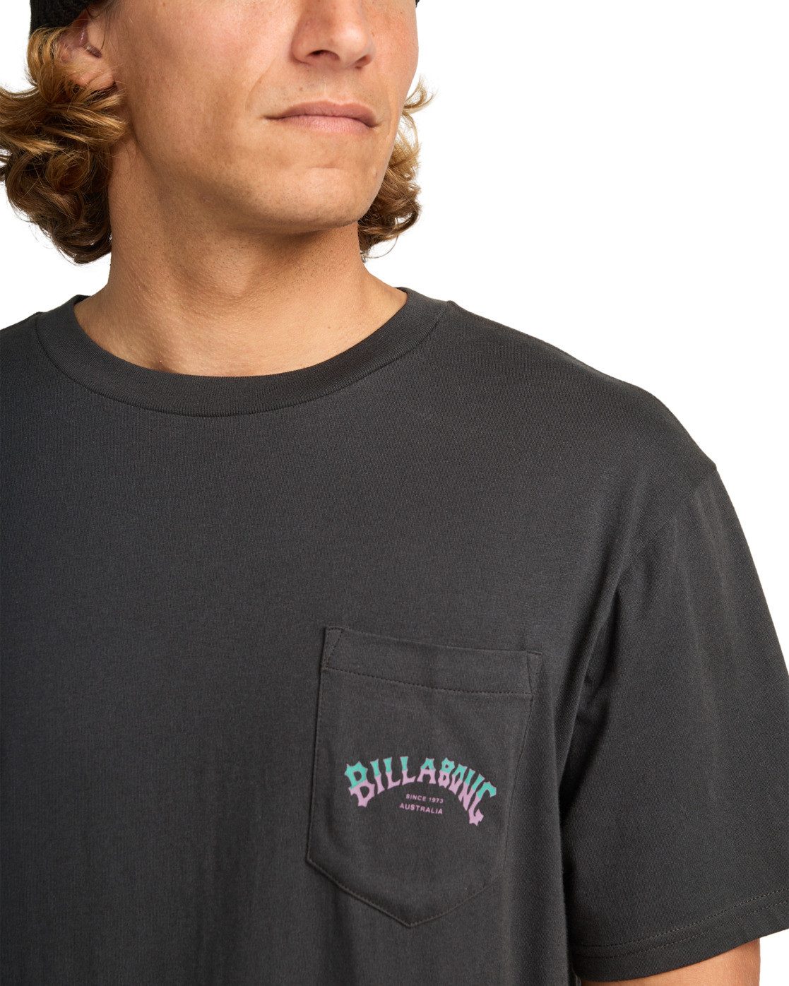 Billabong T-shirt Stacked Arch
