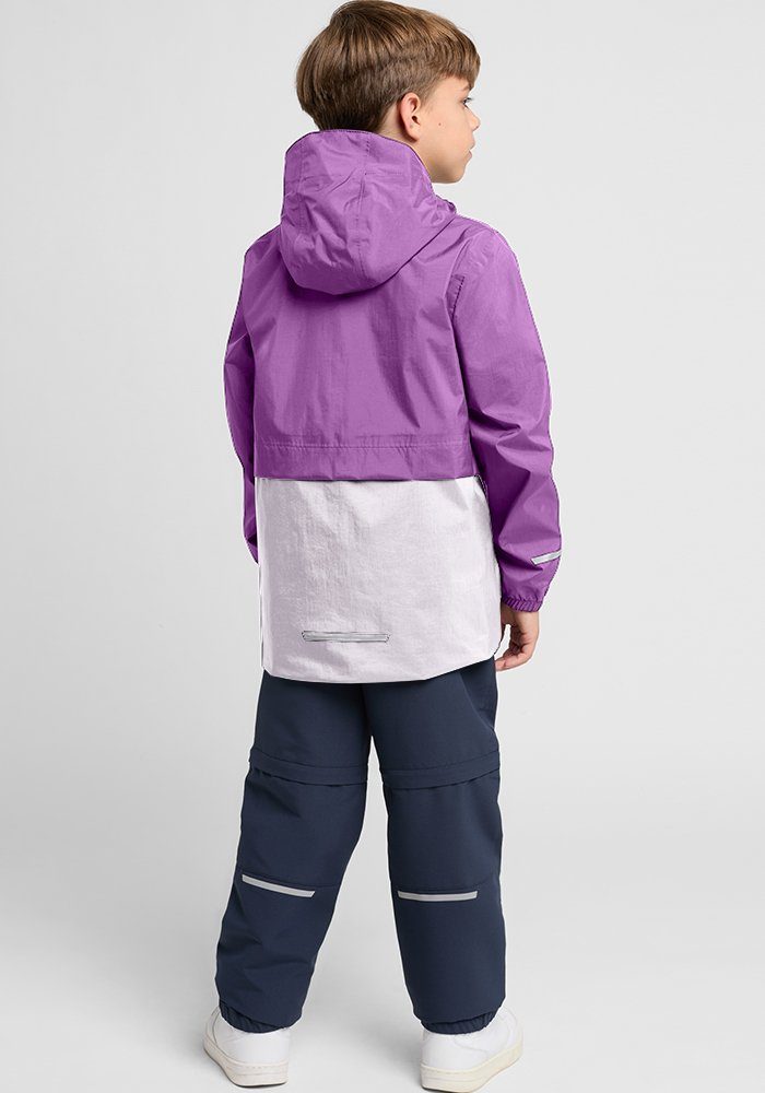 Jack Wolfskin Regenjack RAINY DAYS 2L JKT K