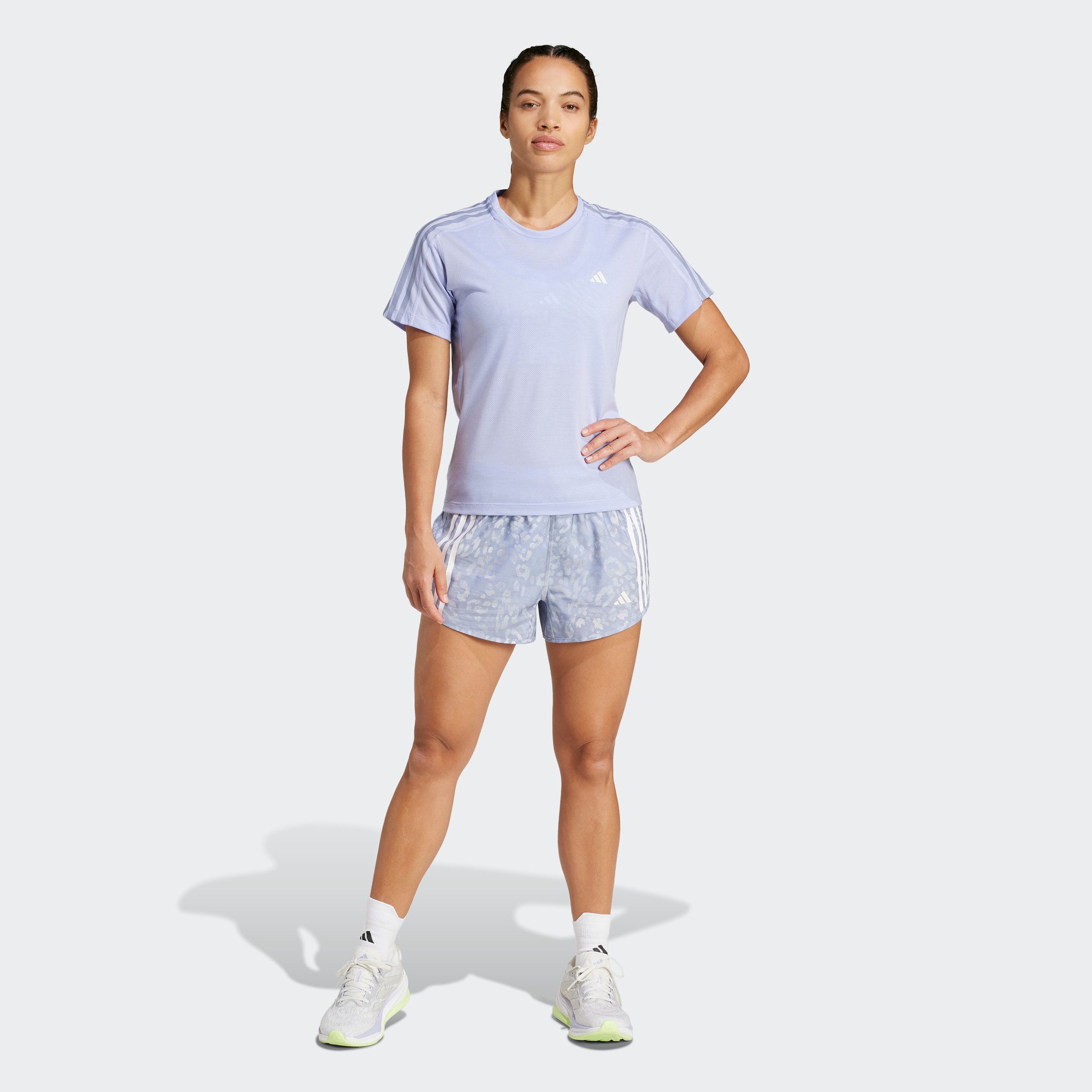 adidas Performance Runningshort OTR E AOP SHO W (1-delig)
