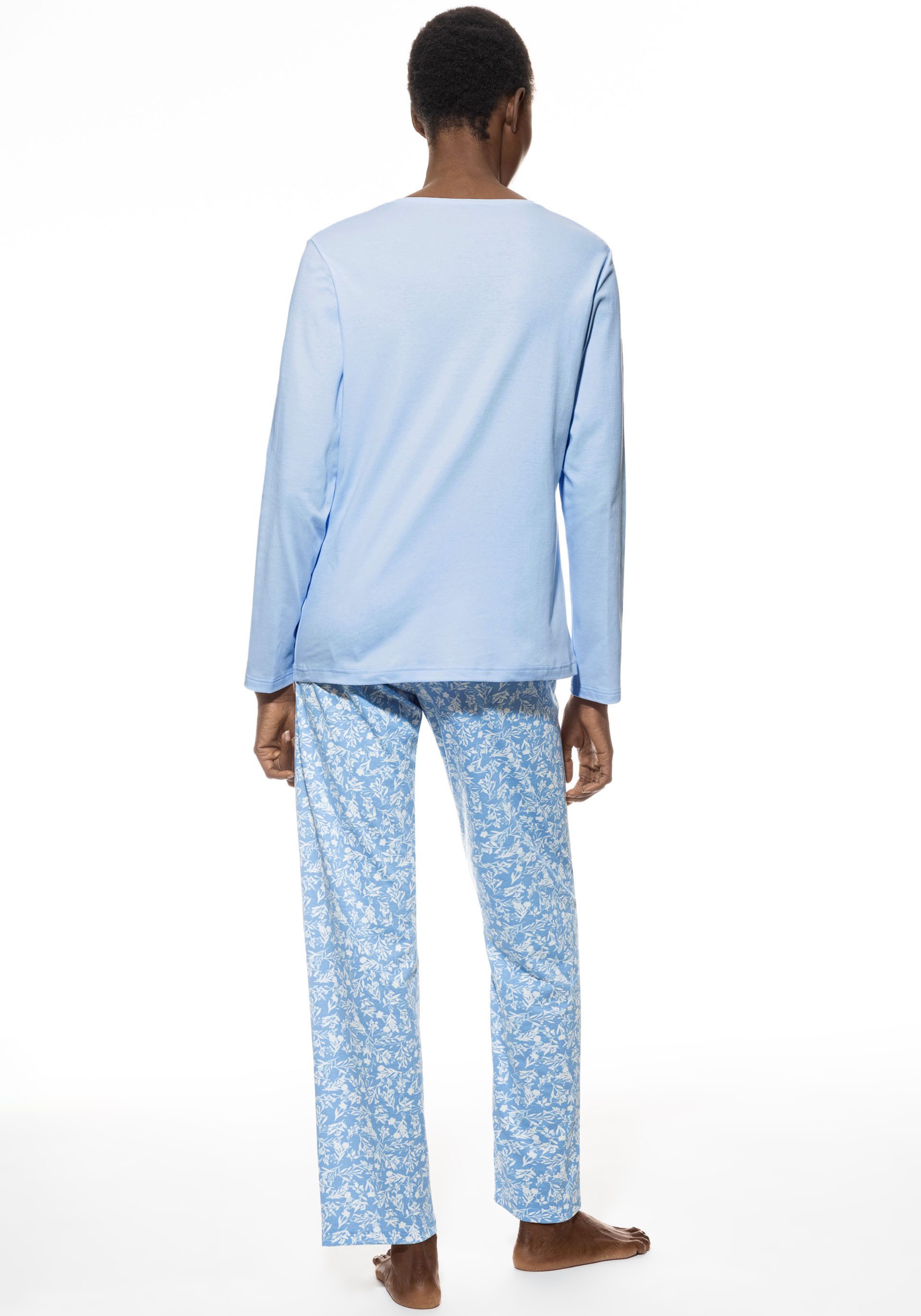 Mey Pyjama Flower Meadow (2-delig)