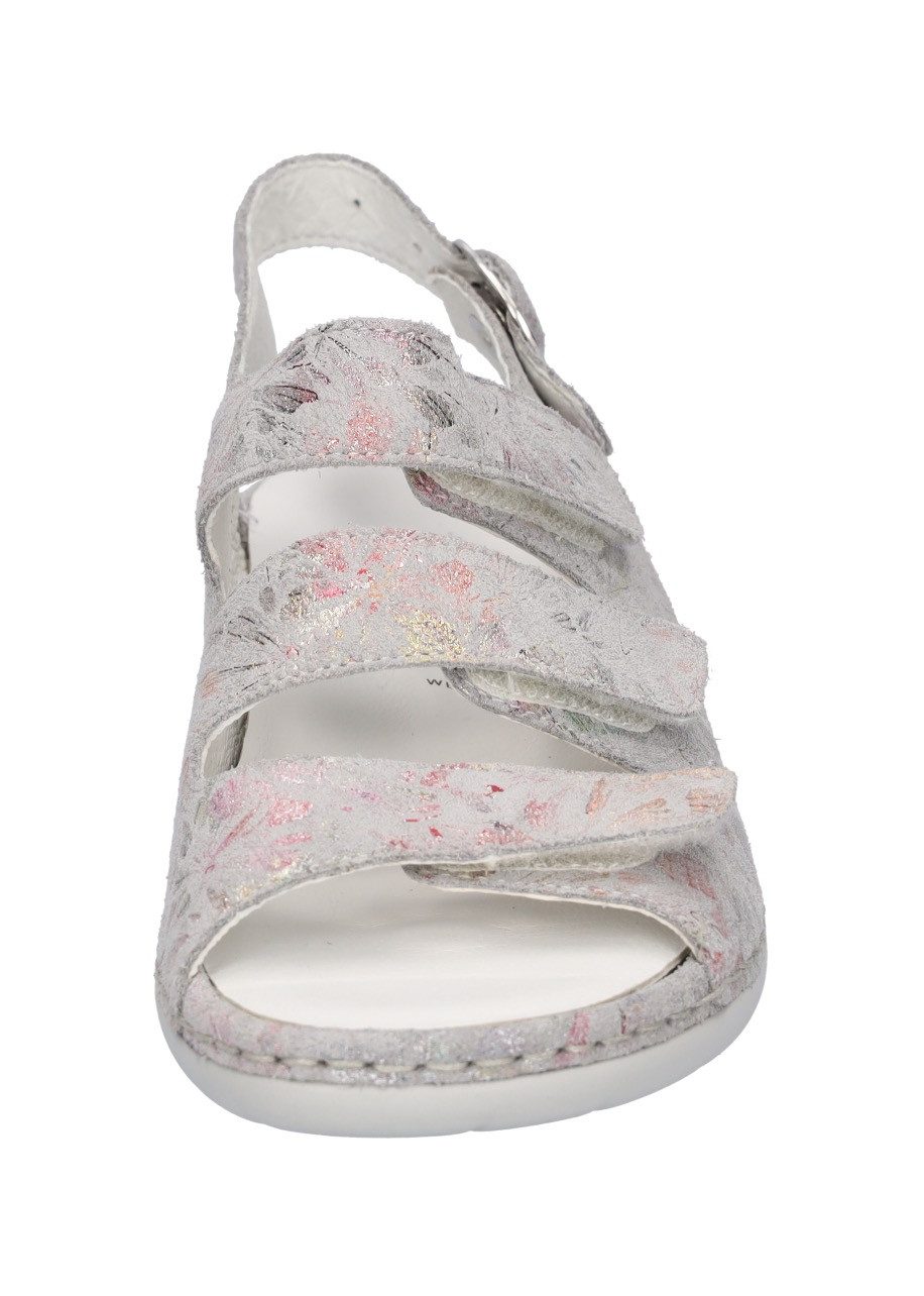 Waldläufer Sandalen GUNNA , klittenbandschoen, riem-sandaal, zomerschoen in comfortabele breedte g
