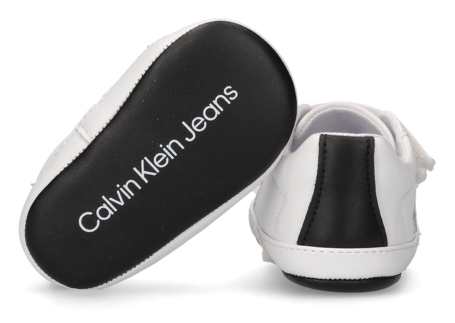 Calvin Klein Sneakers , babyschoen, kruip schoen, klittenbandschoen, sneaker voor loop beginners