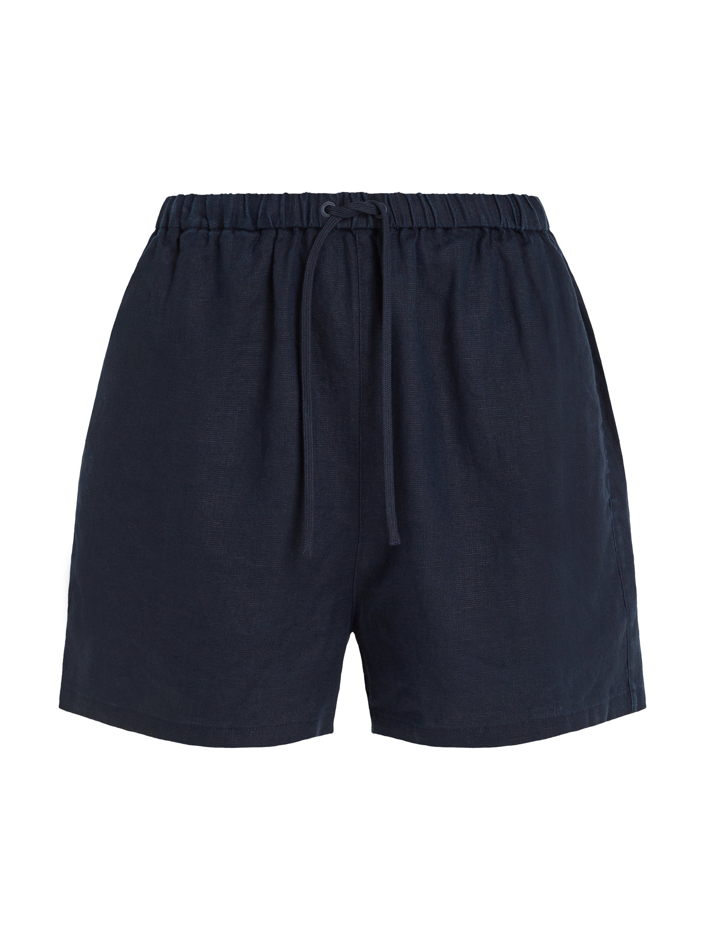 Tommy Hilfiger Short PULL ON CASUAL LINEN SHORT