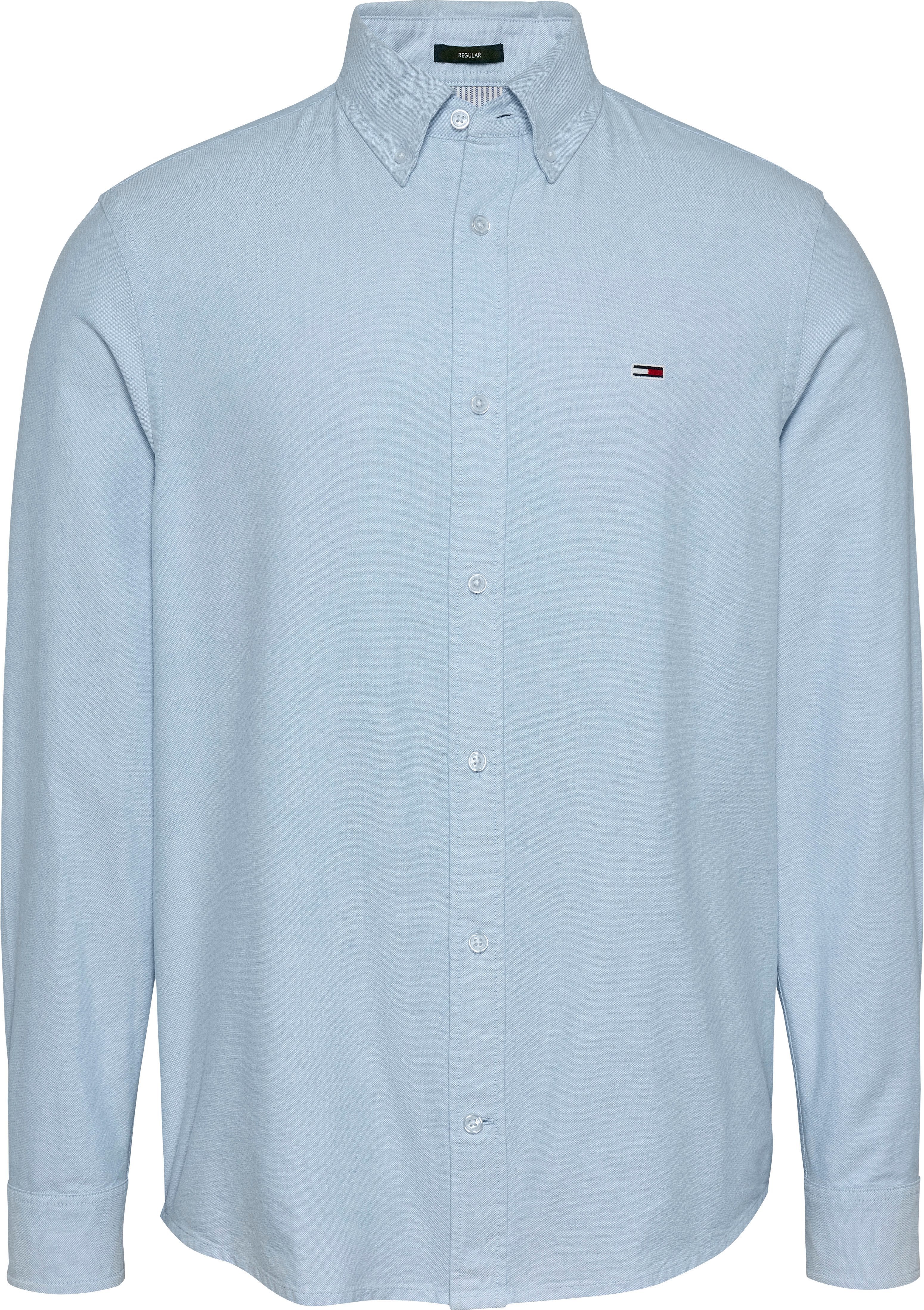 TOMMY JEANS Overhemd met lange mouwen TJM REG OXFORD SHIRT EXT
