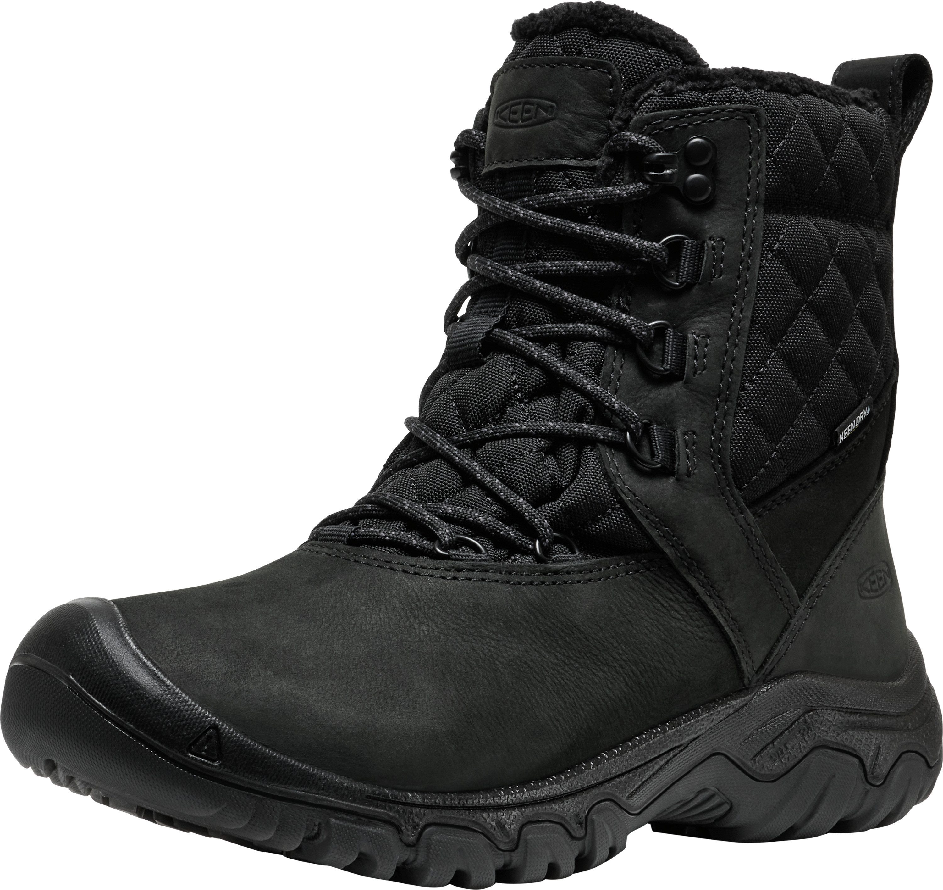 Keen Winterlaarzen GRETA BOOT II WP Snowboots, winterlaarzen, winterschoenen, waterdicht, gevoerd