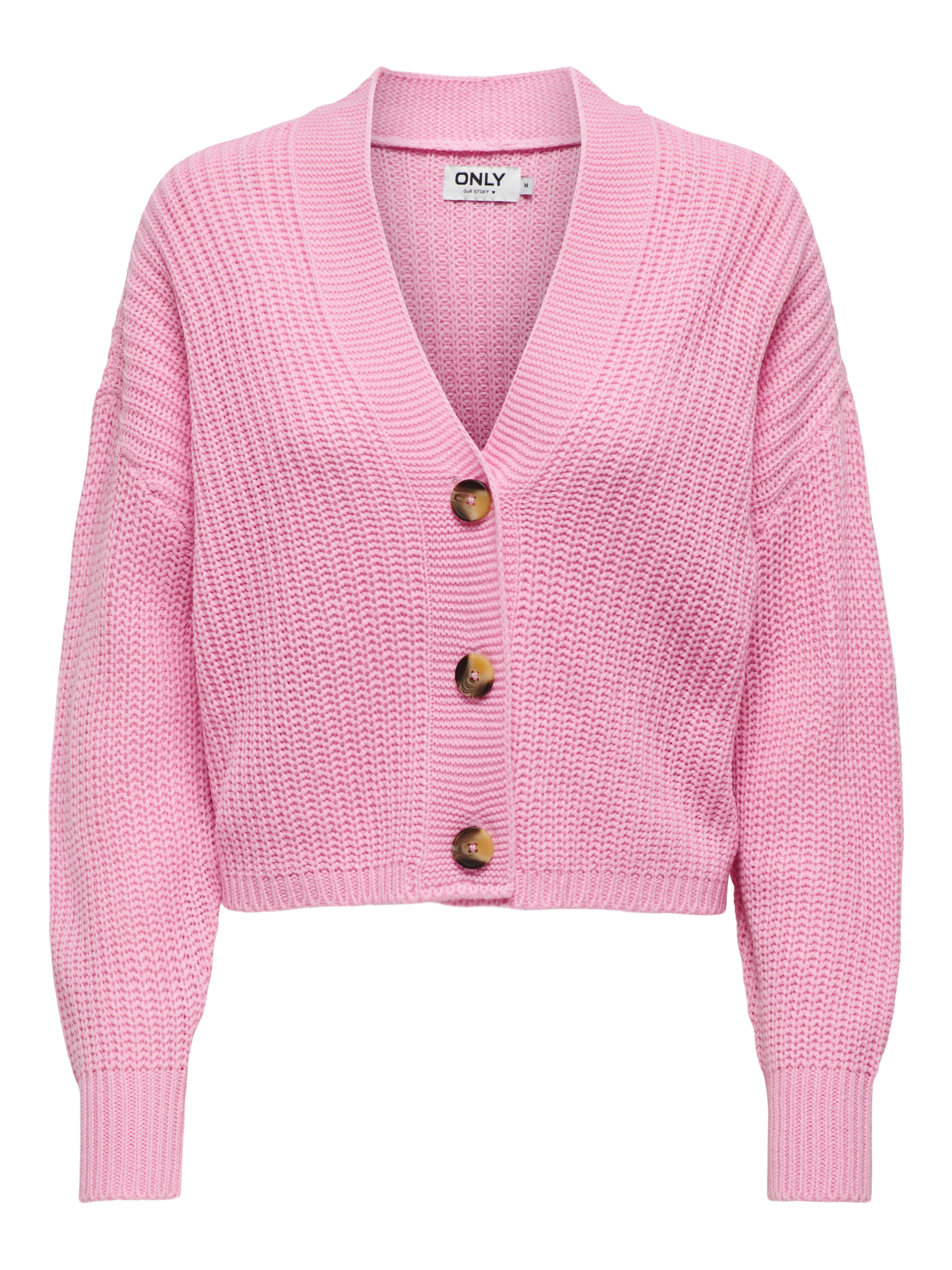Only Vest ONLCAROL NICE L/S CARDIGAN KNT NOOS