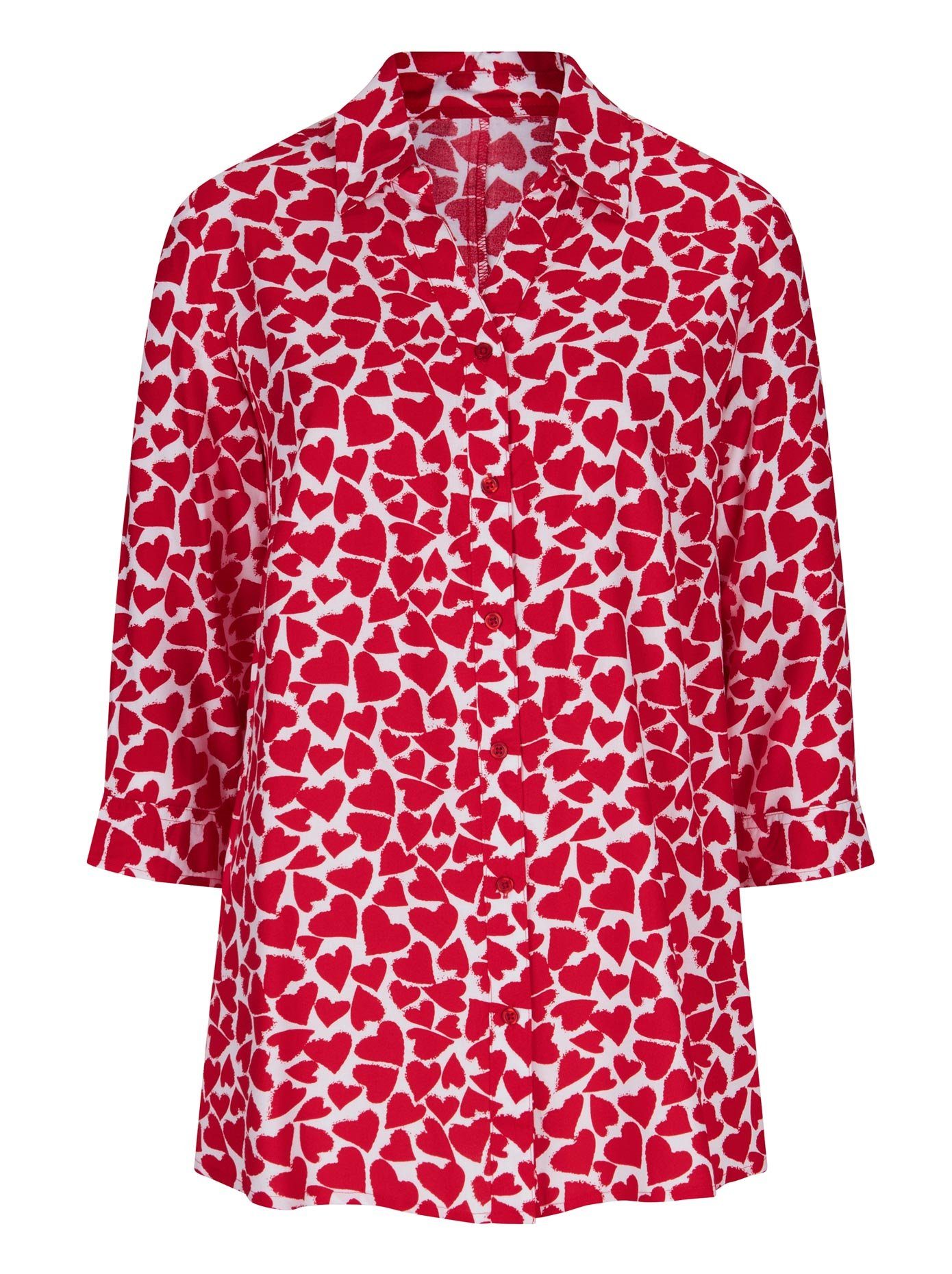 Classic Basics Lange blouse