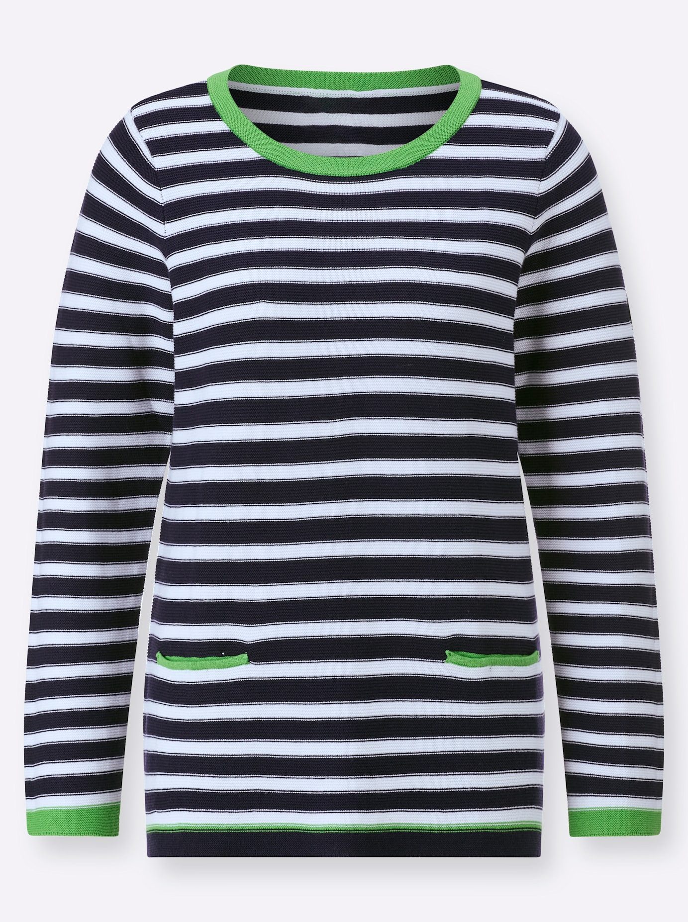 Casual Looks Gestreepte Trui