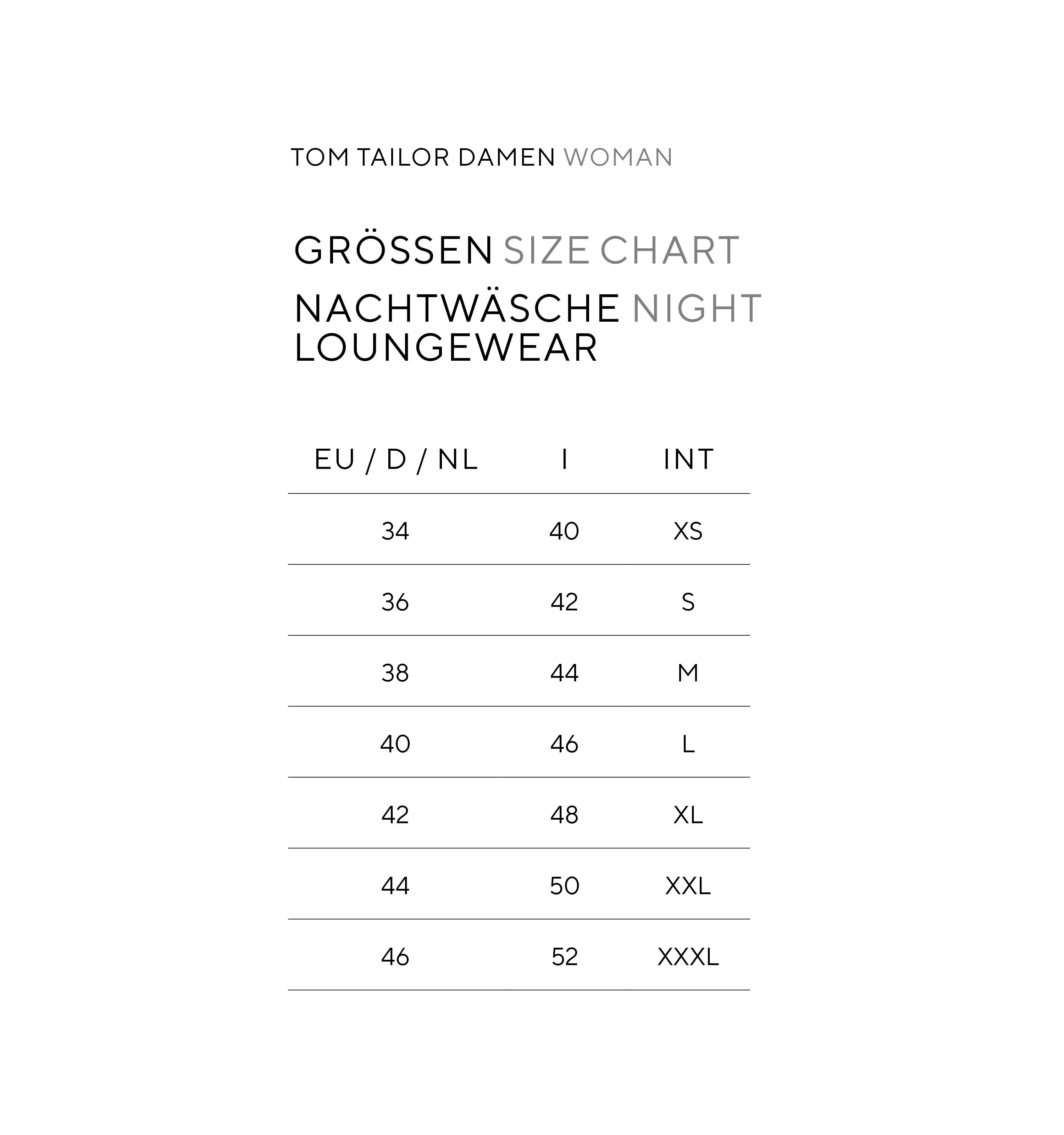 Tom Tailor Loungepak Positivism met knuffelige ribbroek (2-delig)