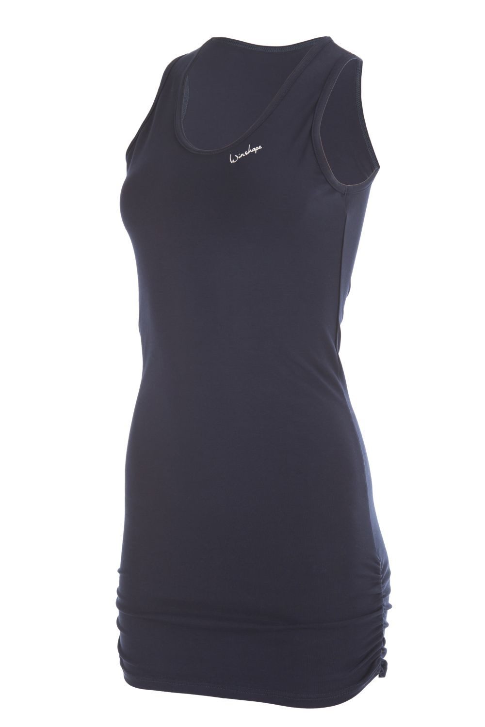 Winshape Lange top WTR15 met aanrimpeling opzij