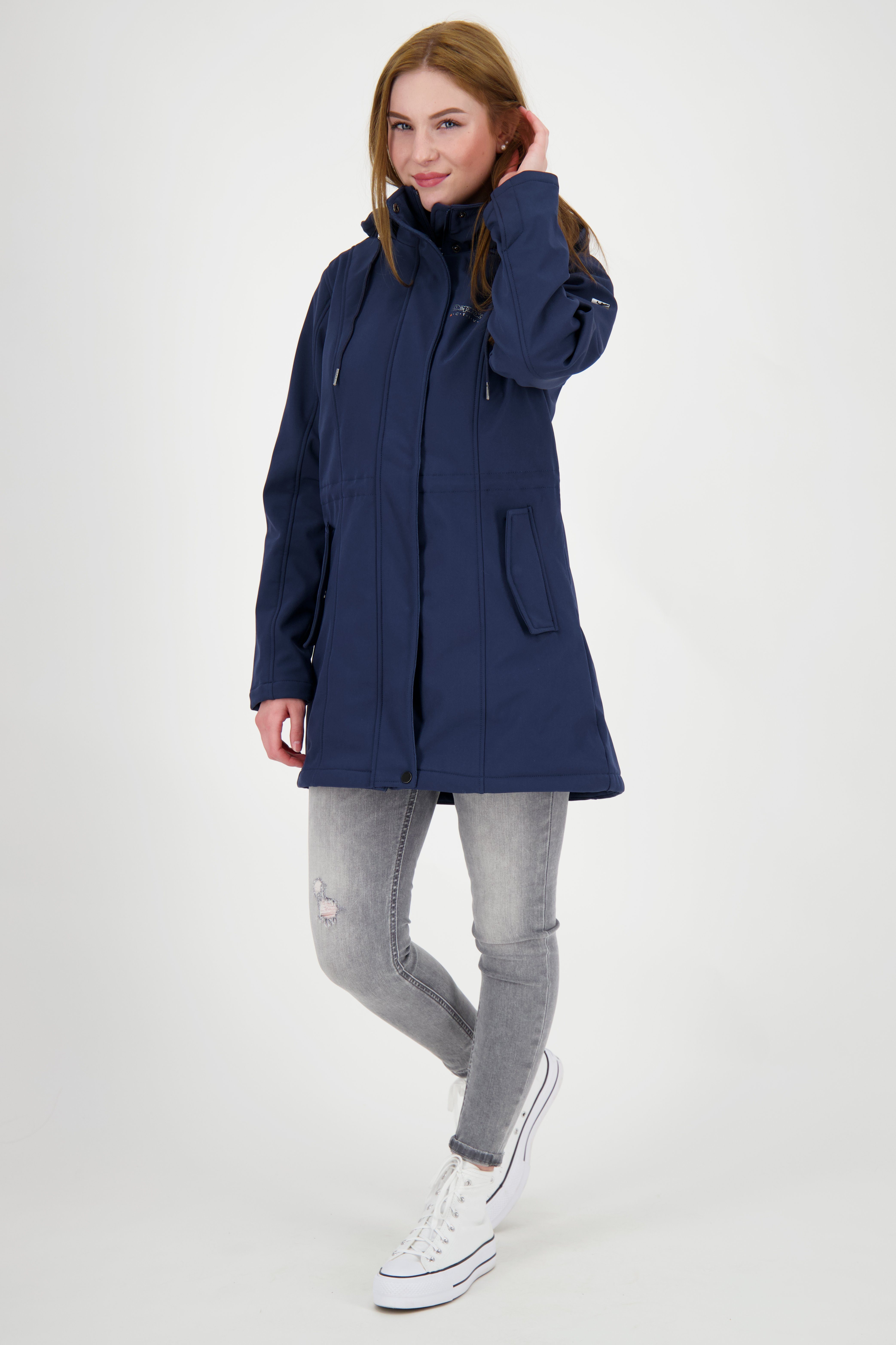 DEPROC Active Softshell-jas TWIN PEAK NEW WOMEN