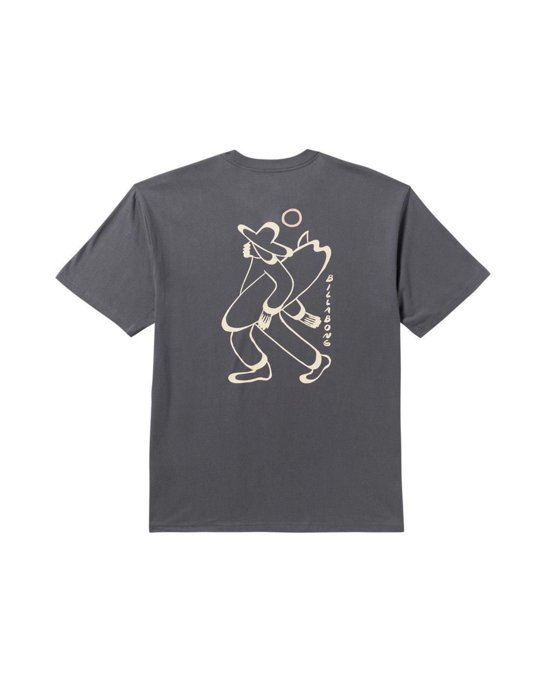 Billabong T-shirt Up The Beach Regular