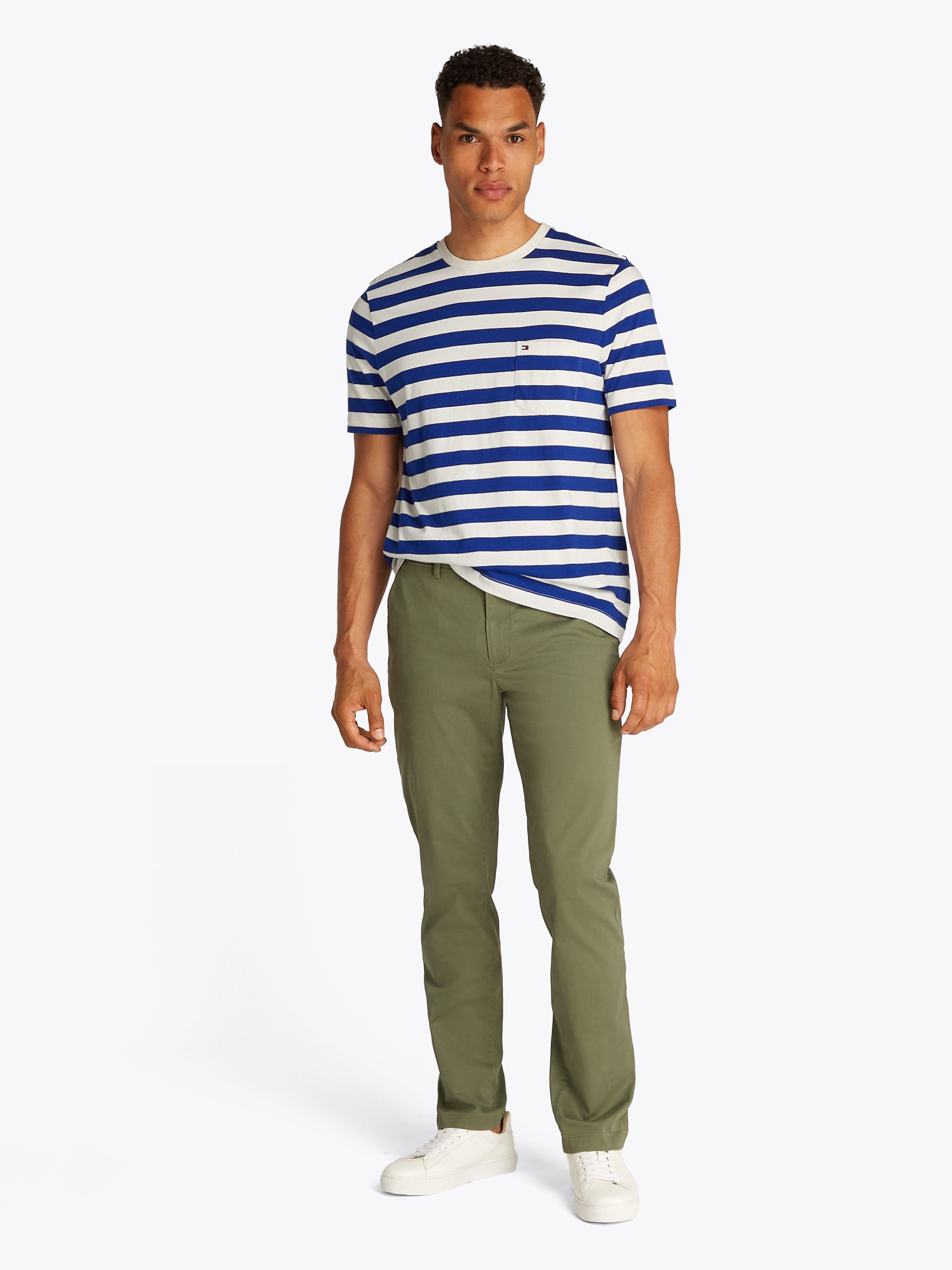 Tommy Hilfiger T-shirt ESSENTIAL SOLID POCKET TEE
