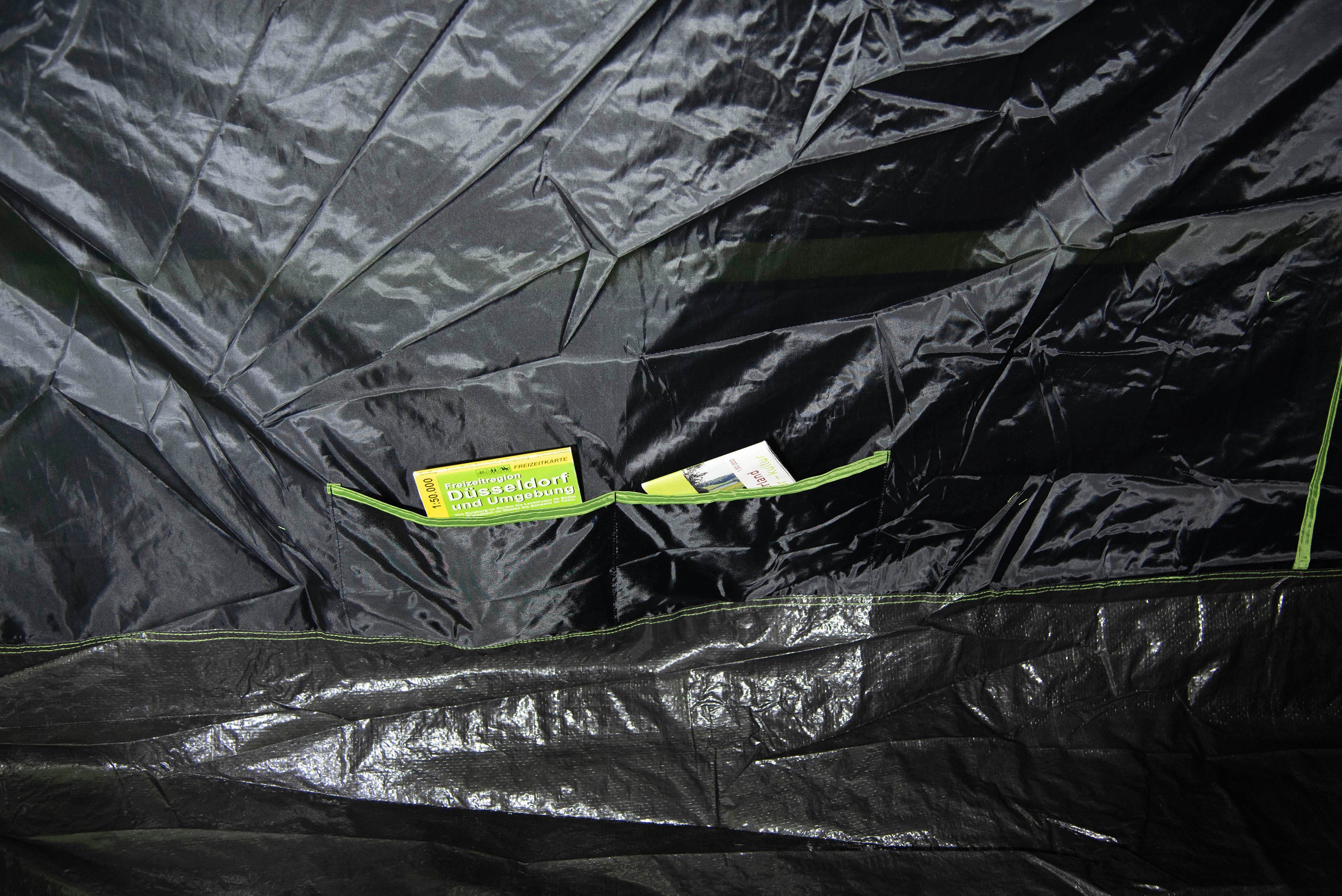 High Peak Tunneltent Bozen 5.0