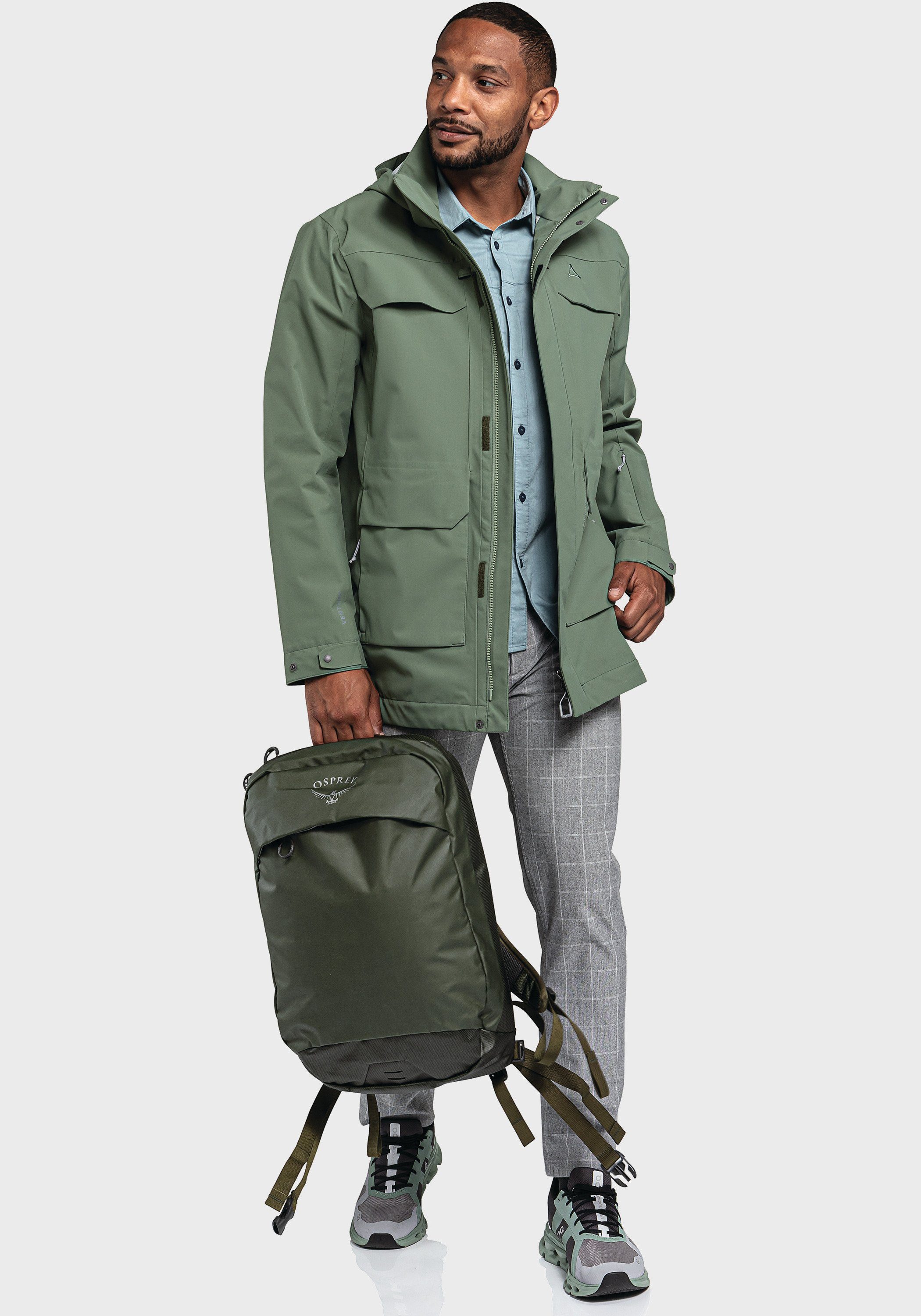 Schöffel Outdoorjack Jacket Geneva M