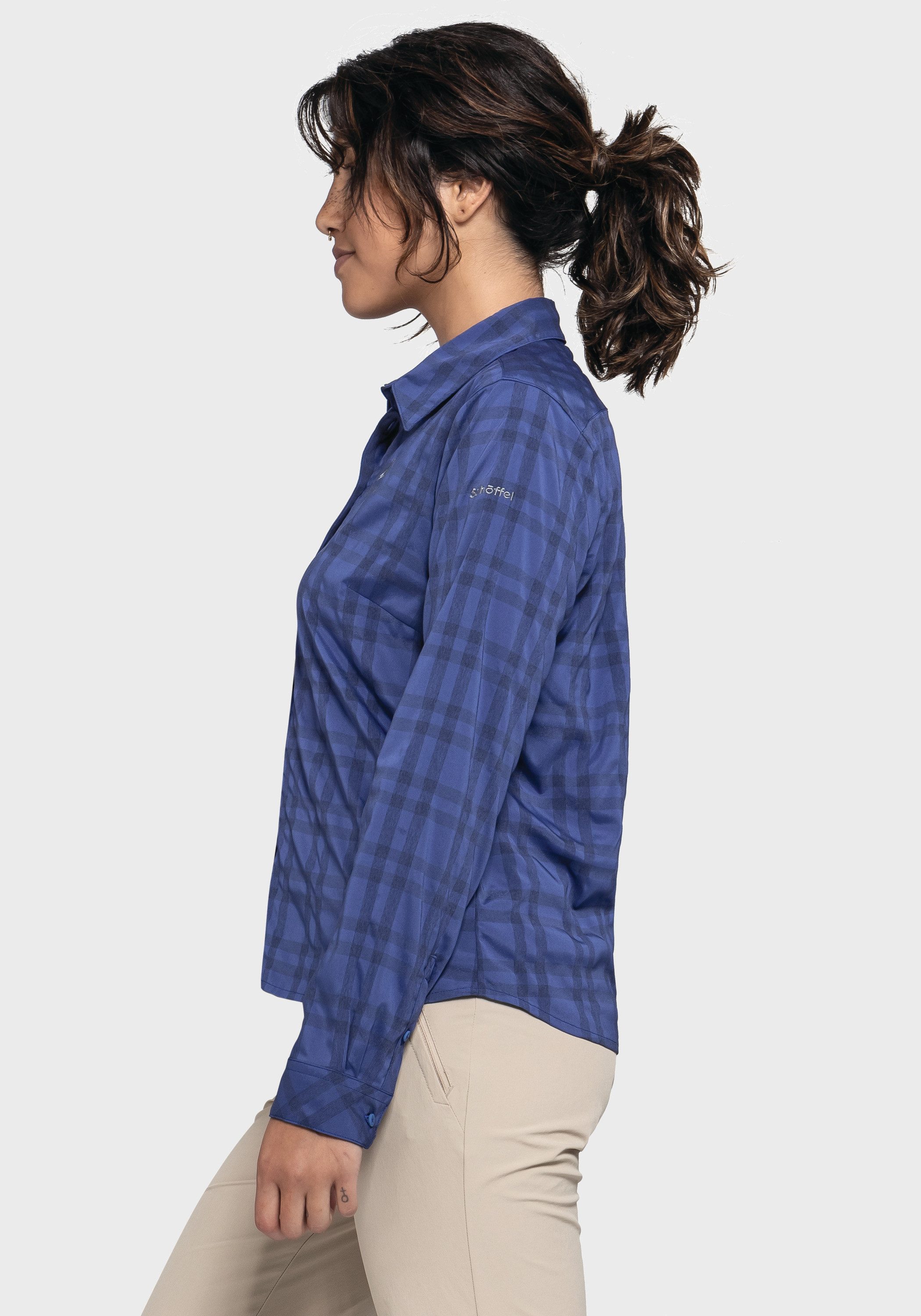 Schöffel Outdoorblouse Hiking Blouse Style Dynkur WMS