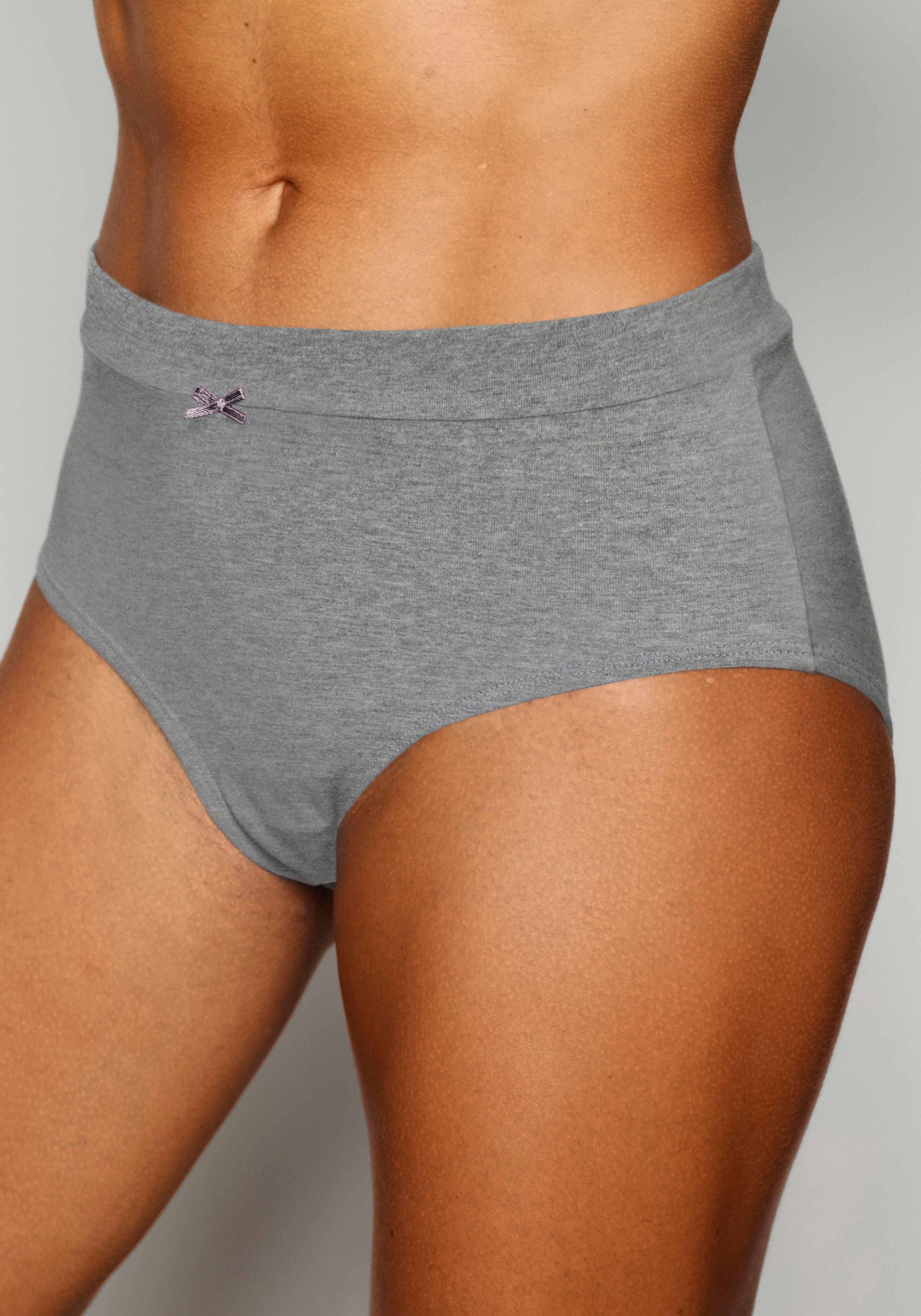 Vivance Tailleslip met brede boord zonder extra elastiek (Set van 5)