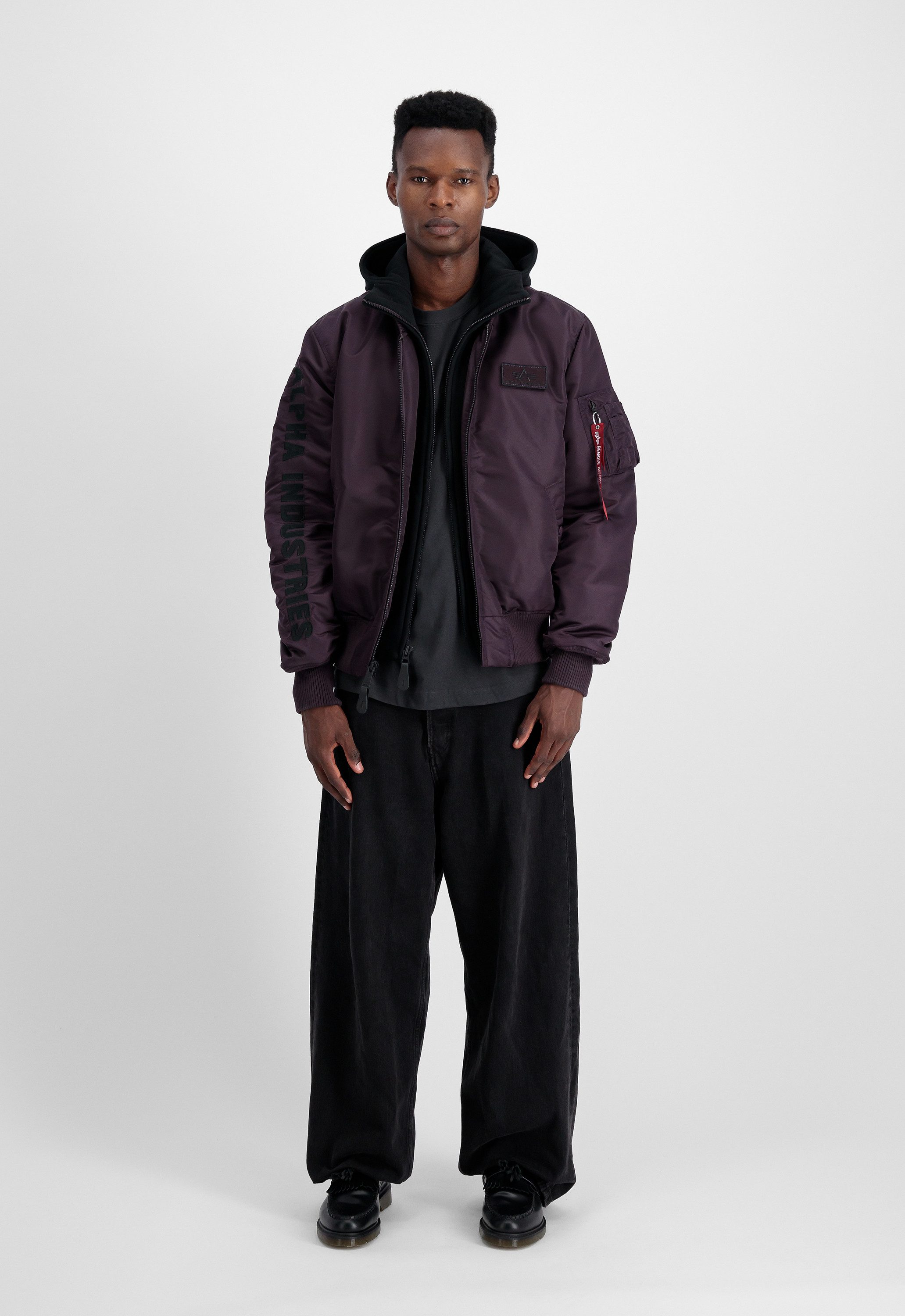 Alpha Industries Bomberjack Alpha Industries Men - Bomber Jackets