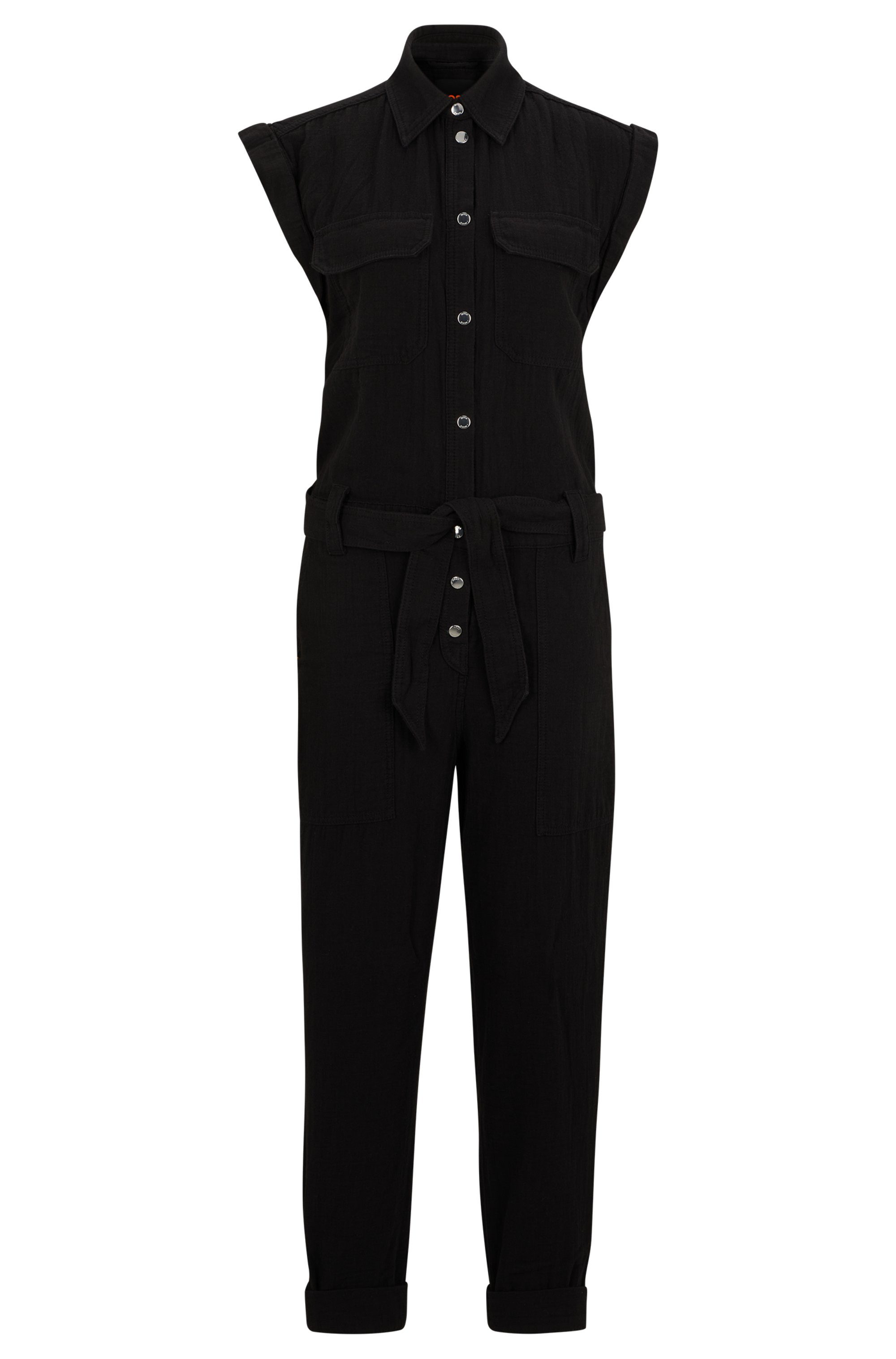 Boss Orange Jumpsuit C_Deska-W Premium damesmode