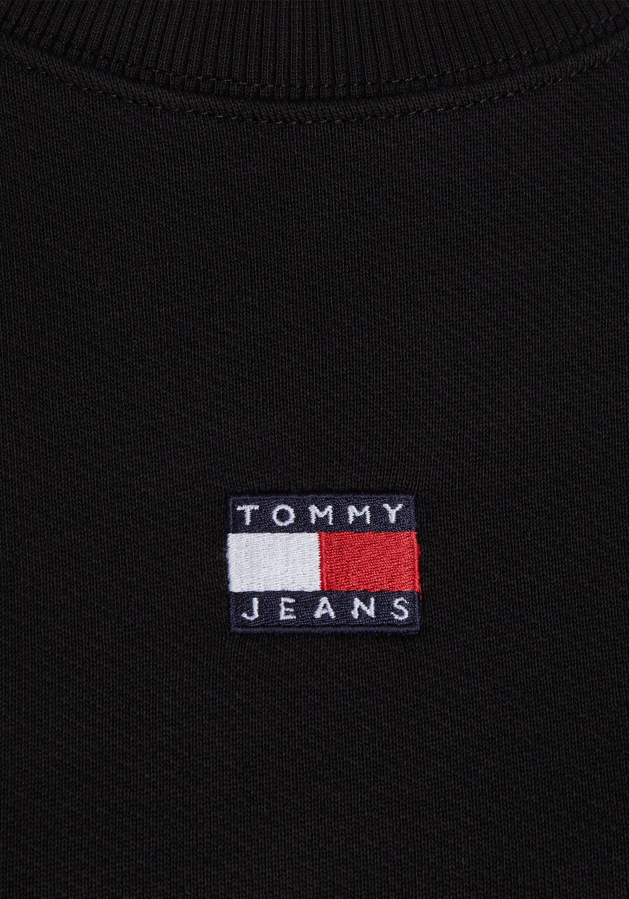 Tommy Jeans Curve Sweatshirt TJW BXY BADGE CREW EXT
