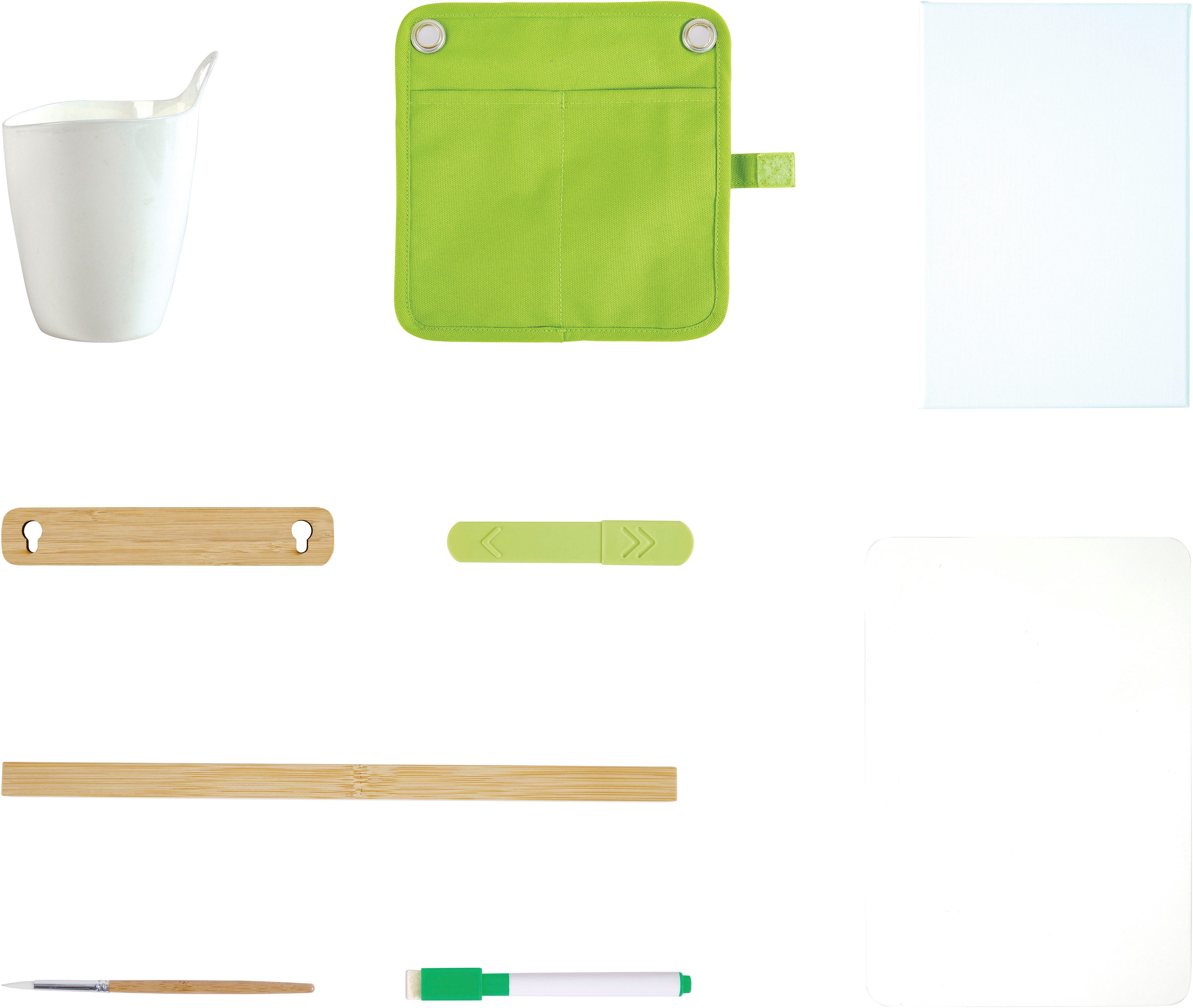 Hape Bord Draagbare bamboe-plaat