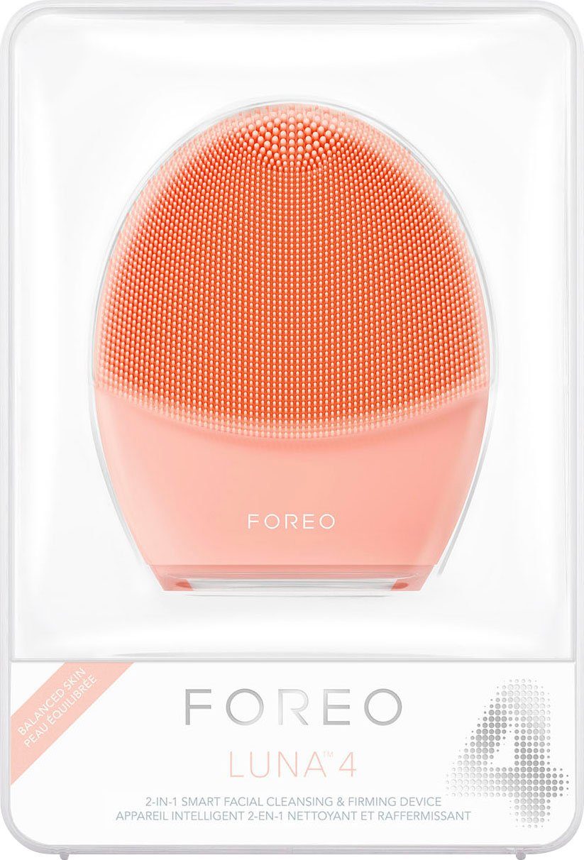 FOREO Elektrische gezichtsreinigingsborstel LUNA™ 4 balanced skin