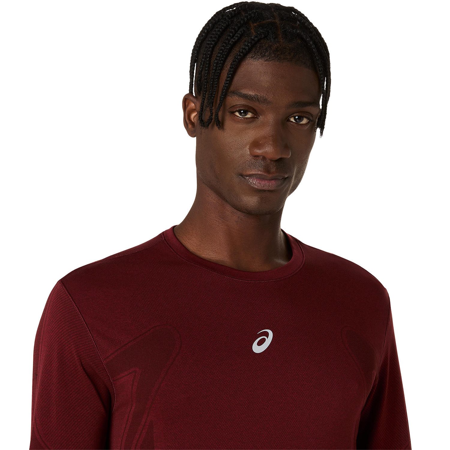 Asics Runningshirt ROAD SEAMLESS LS TOP
