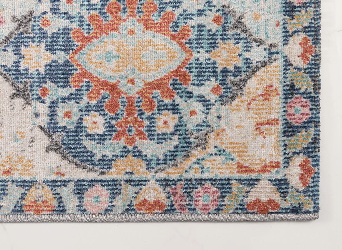 The carpet Vloerkleed Palma Buiten moderne robuuste in- en outdoor tapijt