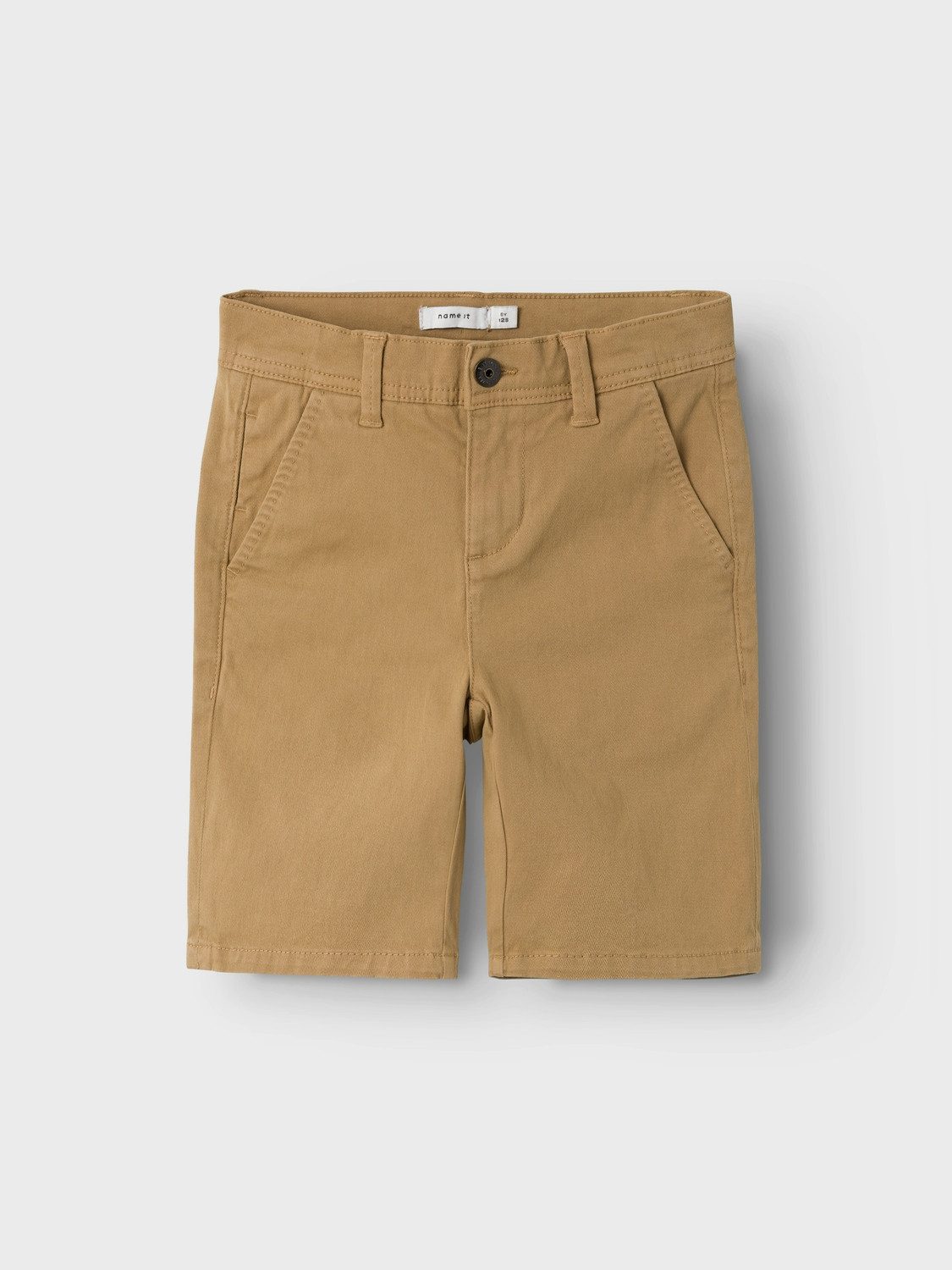 Name It Chino-short NKMSILAS CHINO TWI L SHORTS 3333-NT NOOS