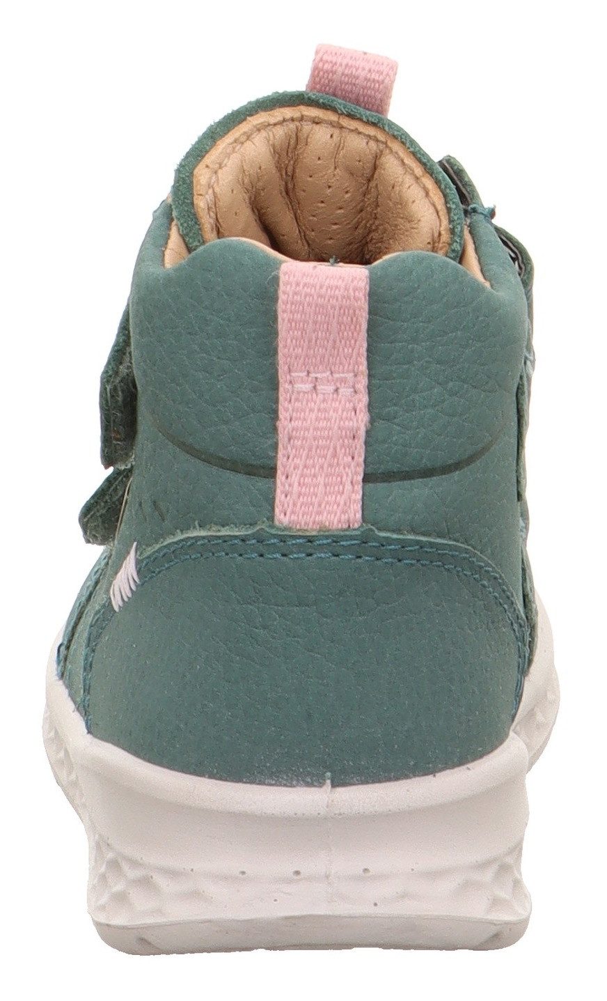 Superfit Winterlaarzen BREEZE met WMS schoenwijdtemeetsysteem Babyschoen, klittenbandschoen met GORE-Tex, maat sjabloon om te downloaden