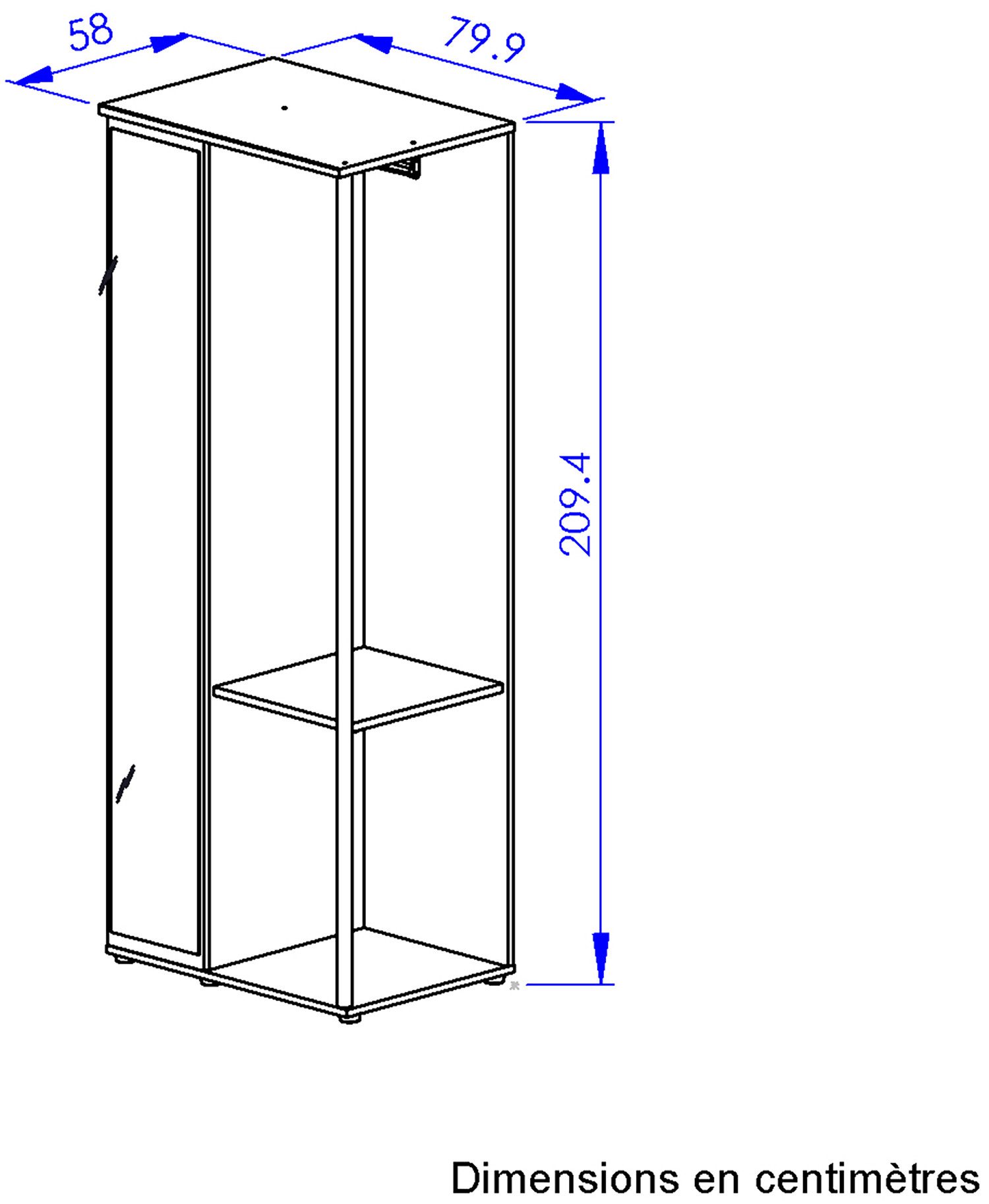 Gami Kastmodule
