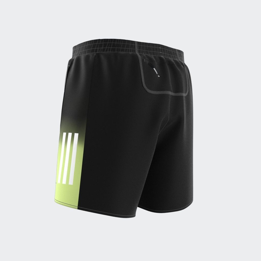 adidas Performance Runningshort OTR B CB SHO M (1-delig)