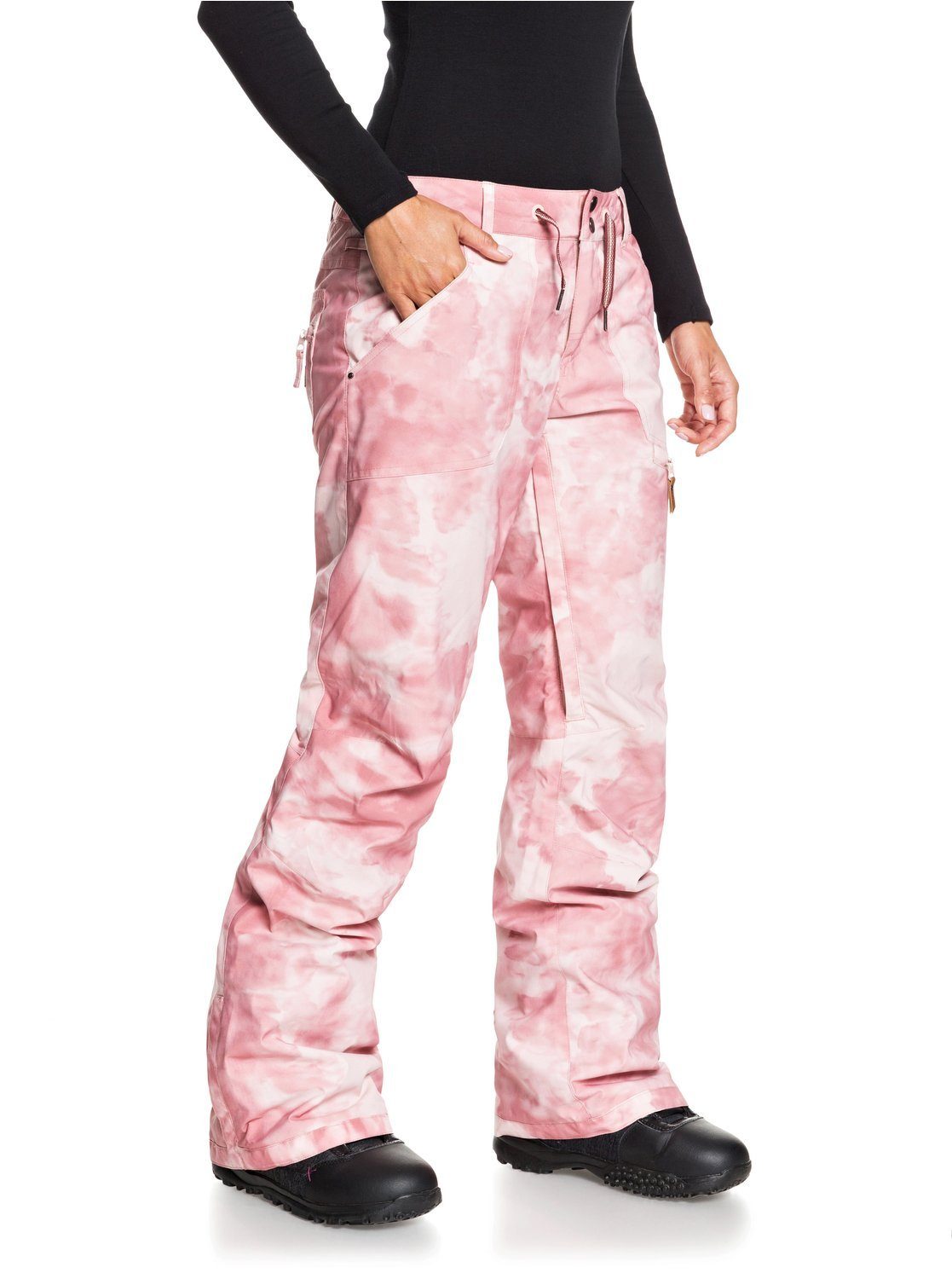 Roxy Snowboardbroek Nadia Printed
