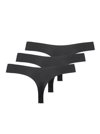 Only T-string ONLTRACY BONDED THONG NOOS 3-PK (set, 3 stuks)