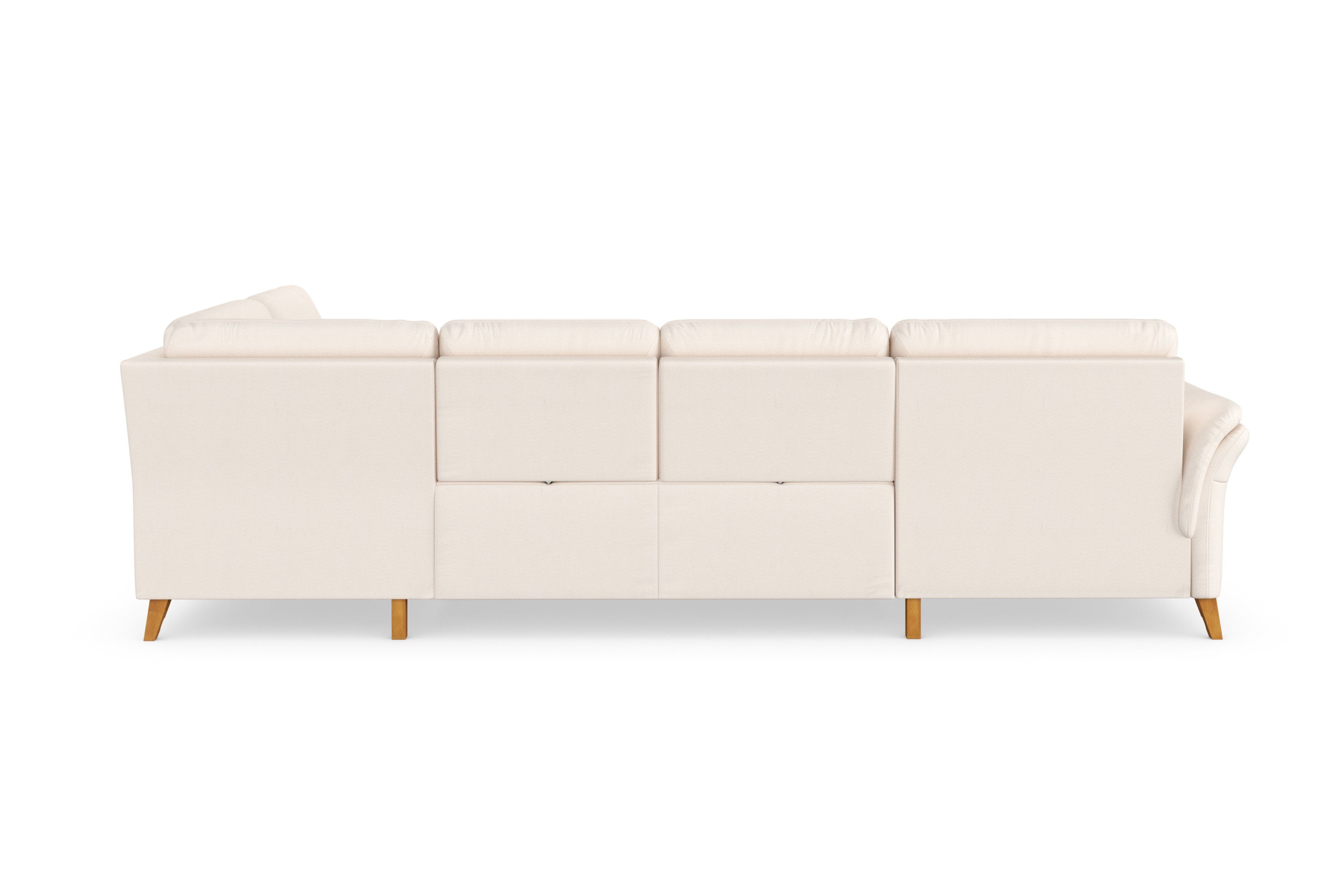 sit&more Zithoek Göteborg inclusief zitdiepteverstelling, optioneel met bedfunctie & bedlade