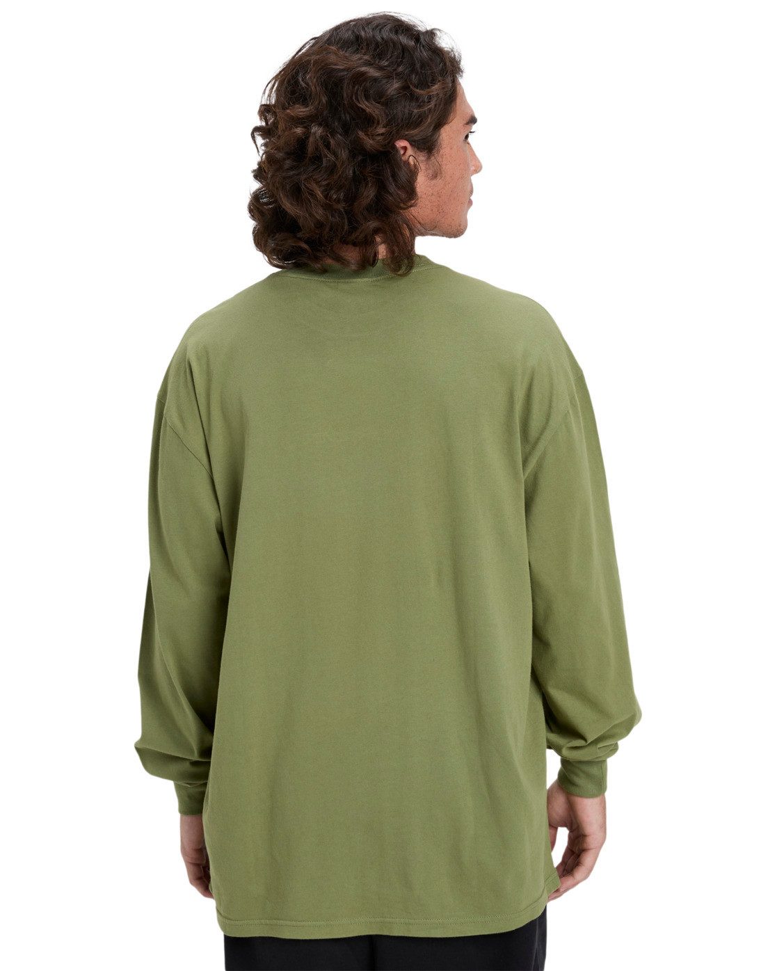 Quiksilver Shirt met lange mouwen Salt Water