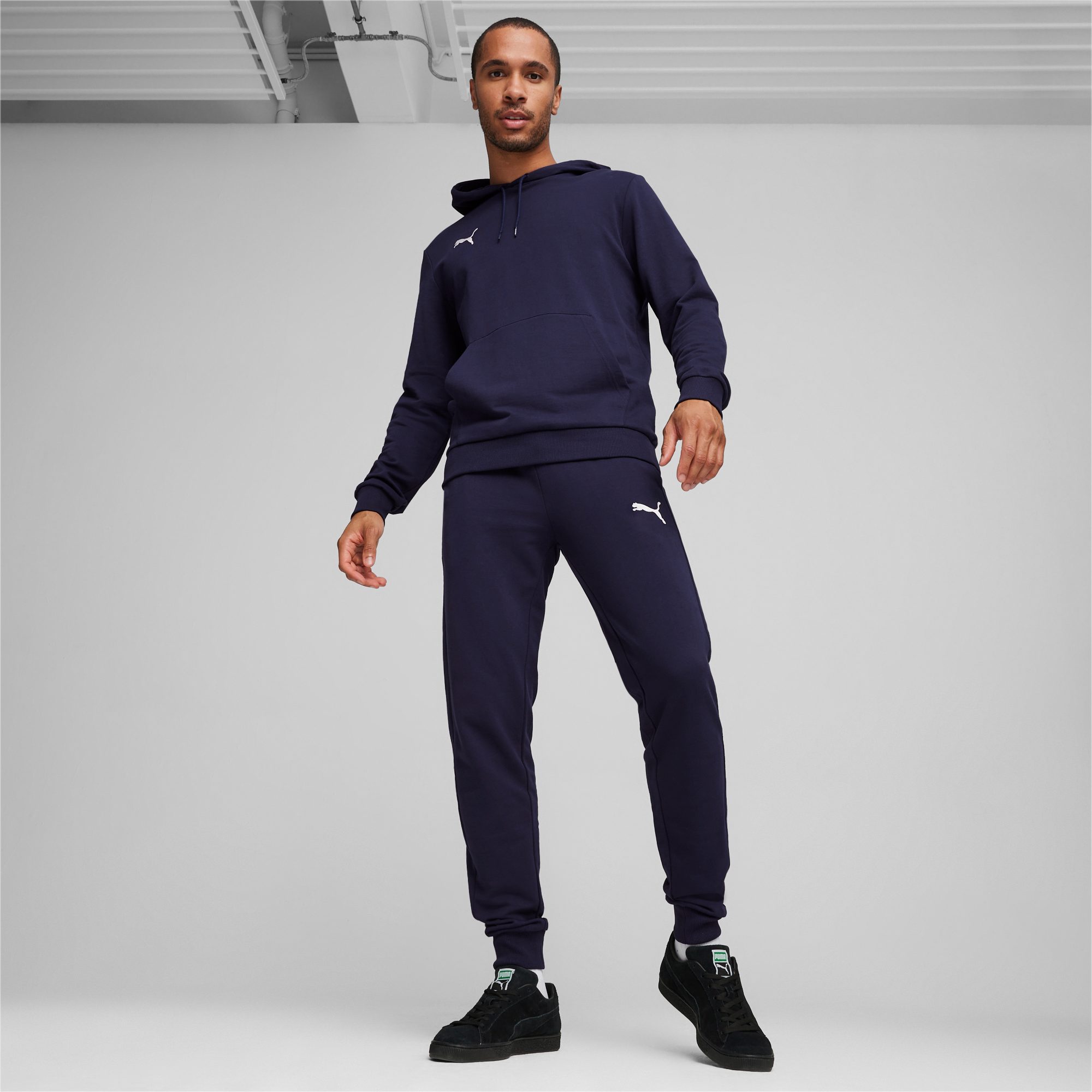 PUMA Hoodie TEAMGOAL CASUALS HOODY