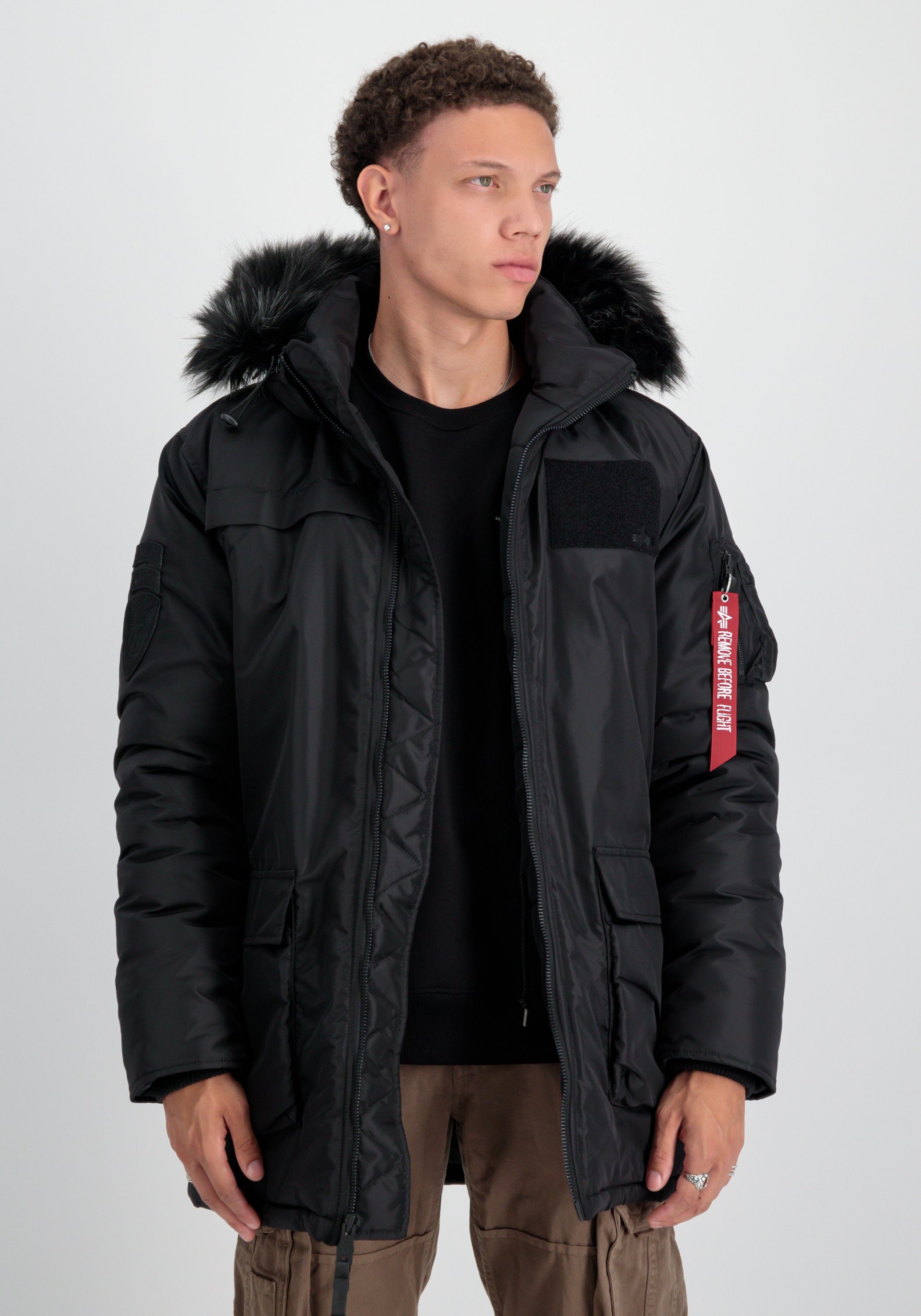 Alpha Industries Winterjack Arctic Airborne