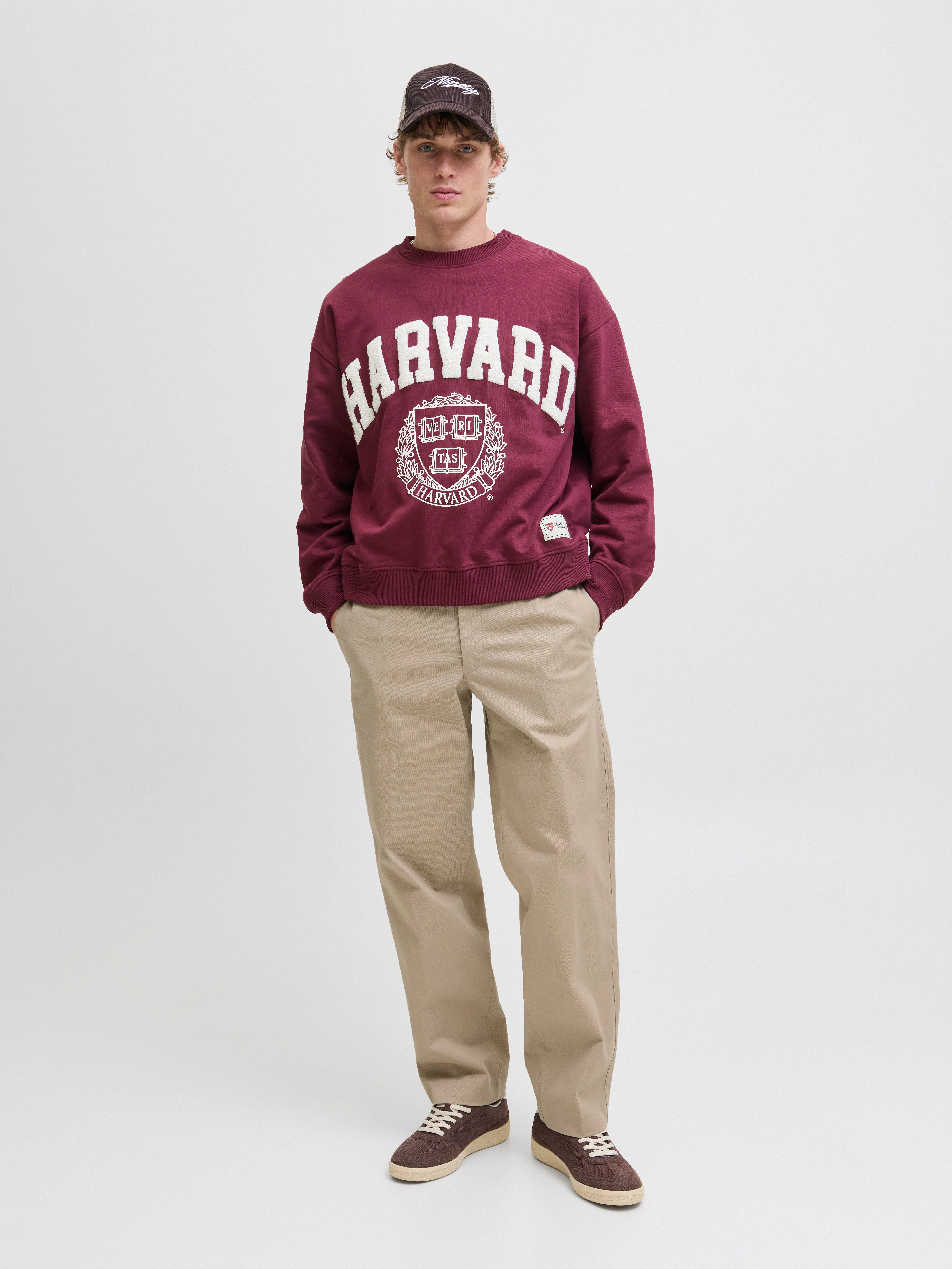 Jack & Jones Chino JPSTKANE MASON EASY CARE CHINO SN