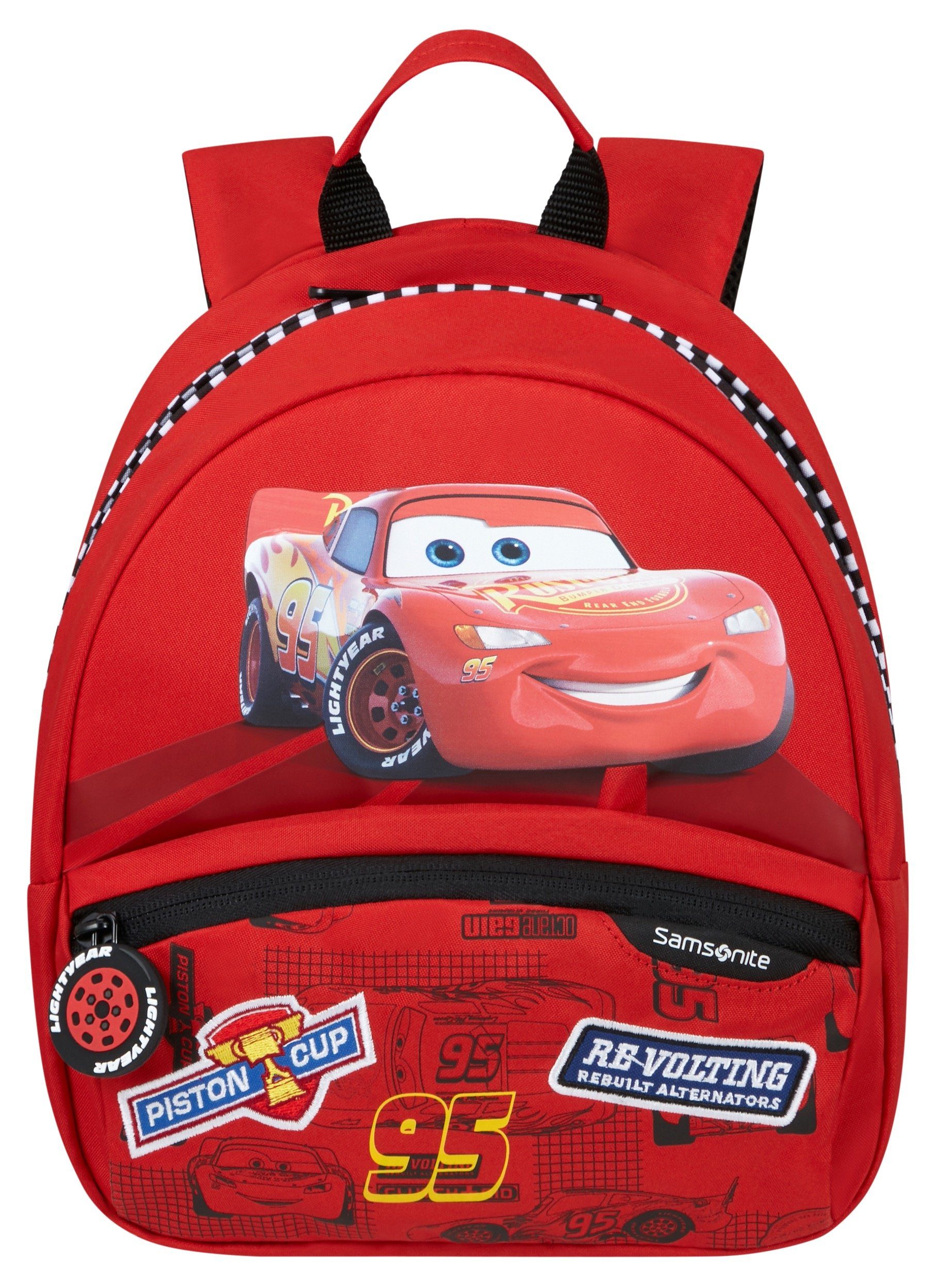 Samsonite Kinderrugzak DISNEY CARS S