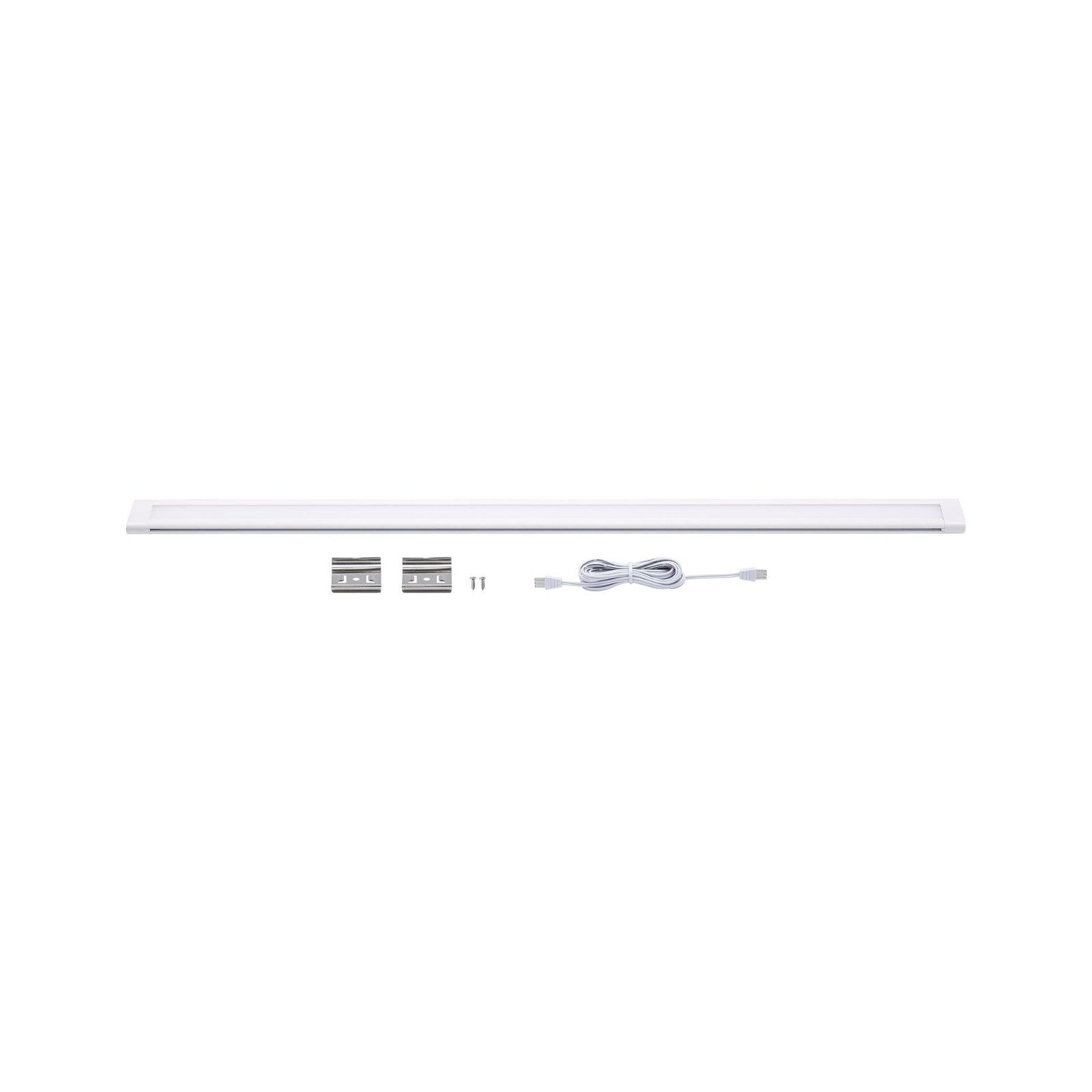 Paulmann Verlichting voor onderkast Clever Connect Spot Border 500mm 1x7,3W 12V wit mat/kunststof (1 stuk)